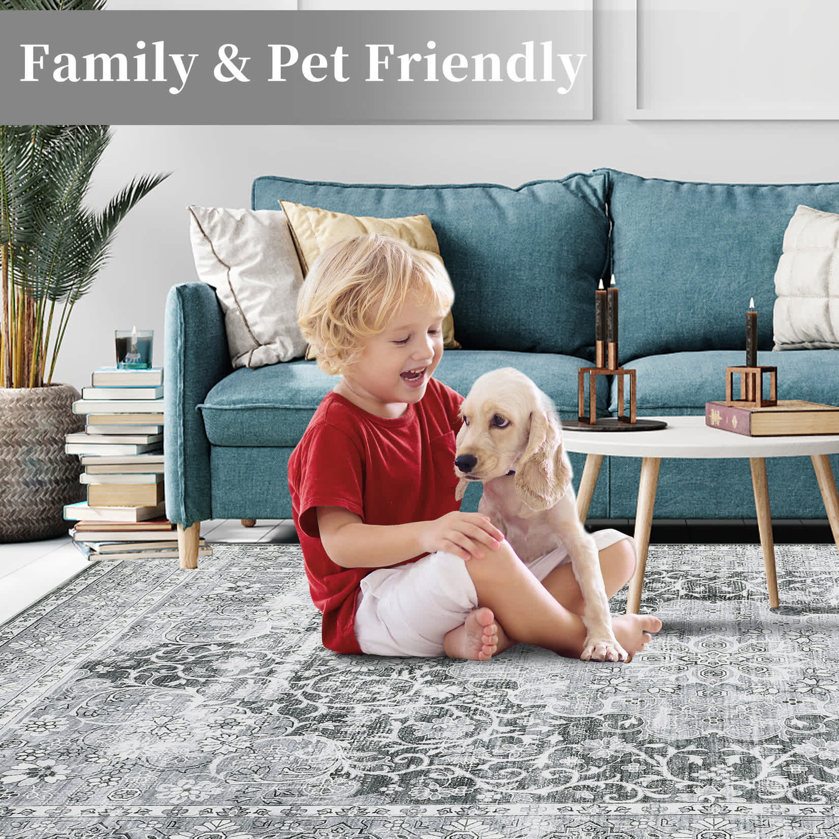 Qeetex LSN-PHO-16I7LC1M rugs - View #5