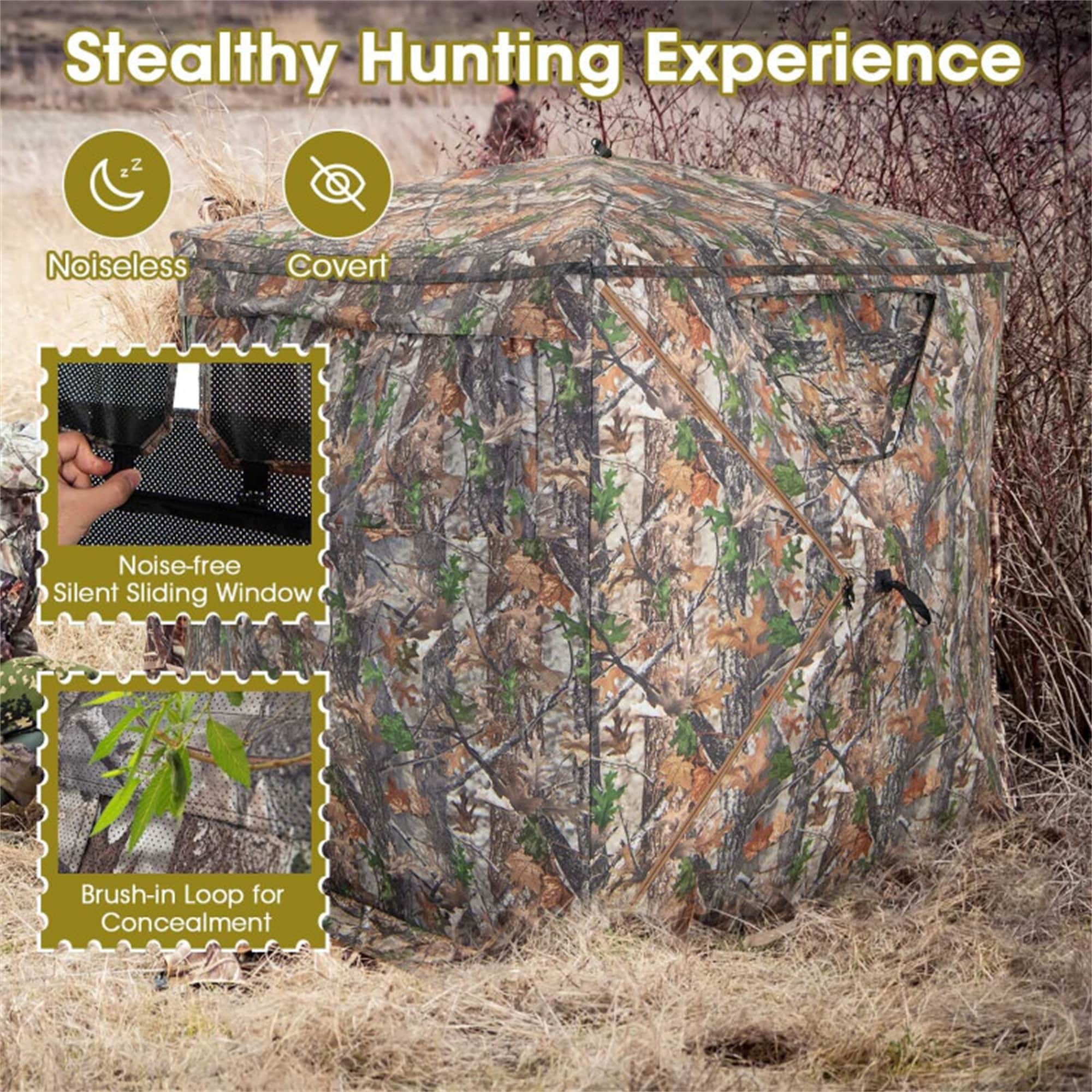 BABOOM BOM-NP11241-CO tents - View #7