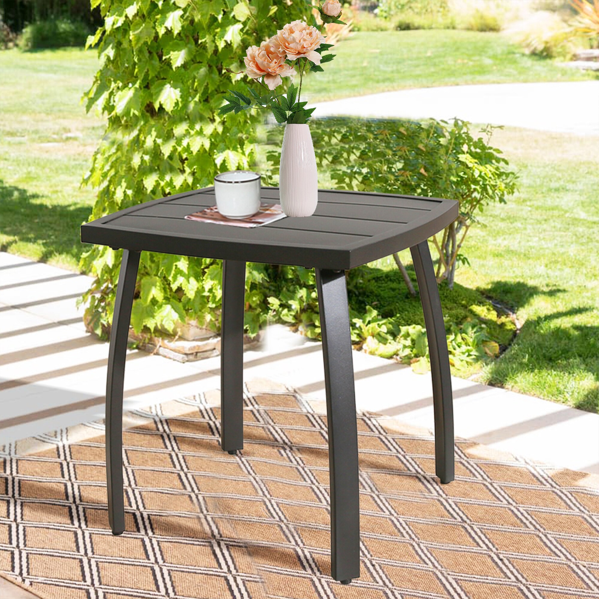 PEAK HOME FURNISHINGS 970289 End-Tables - View #2