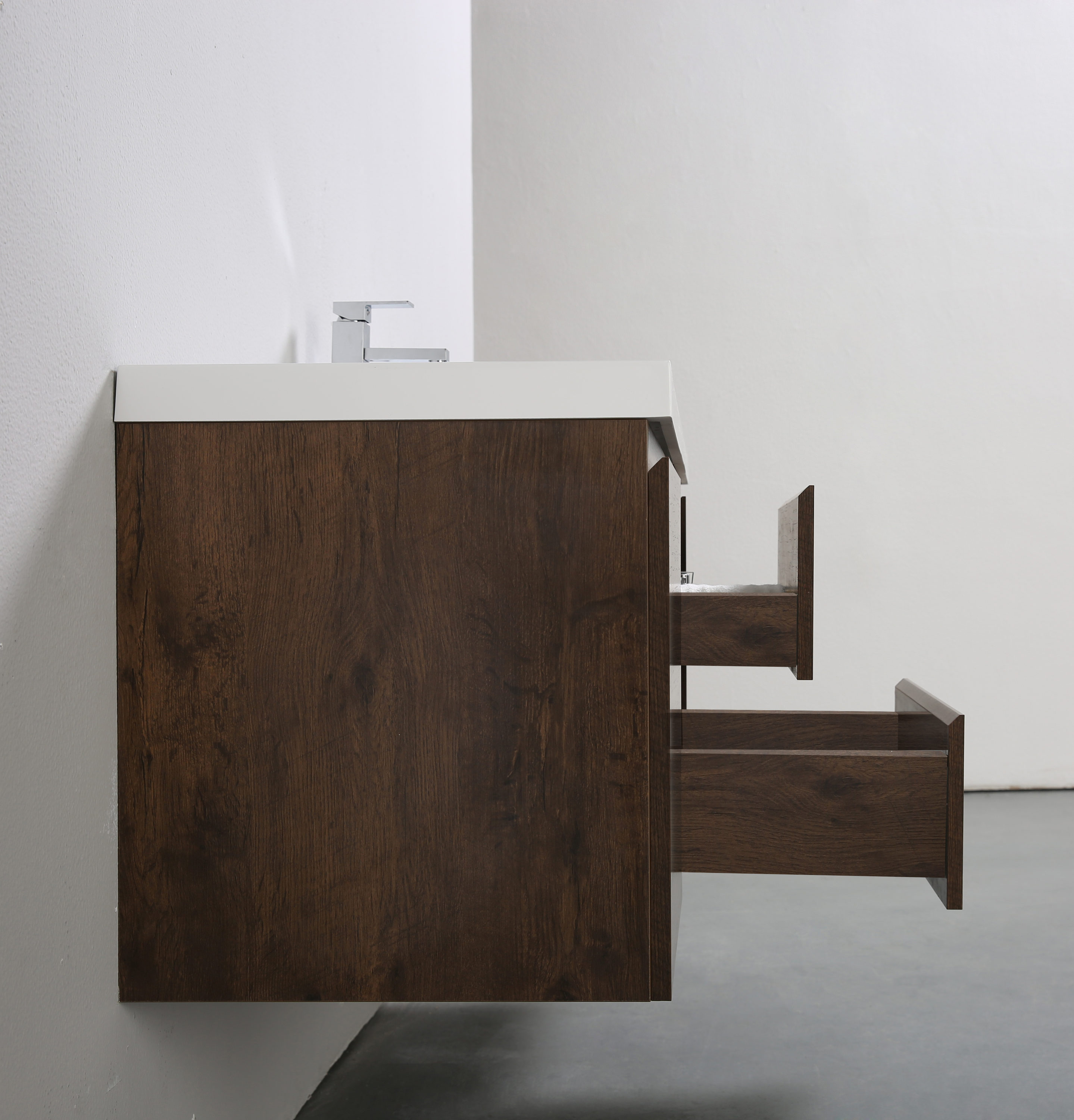 Moreno Bath MOB60S-RW Bath-Vanity-Combo - View #4