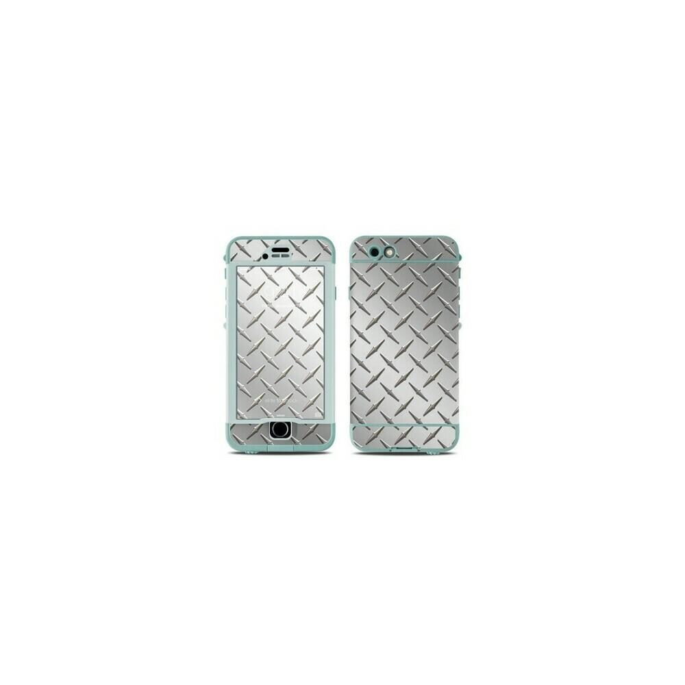 DecalGirl DecalGirl LN6S DIAMONDPLATE Lifeproof iPhone 6S Nuud