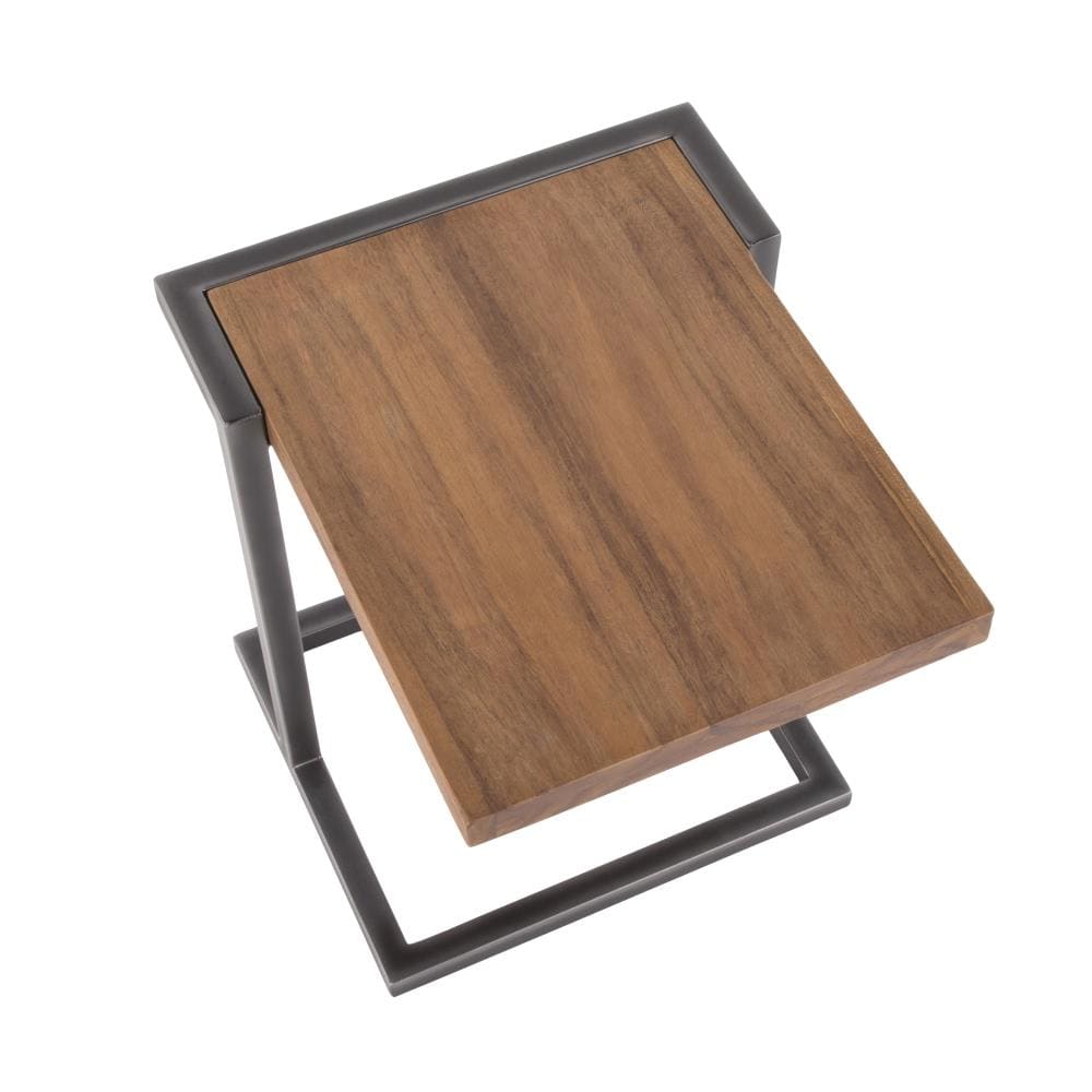 LumiSource TE-JAVA AN+BN End-Tables - View #6