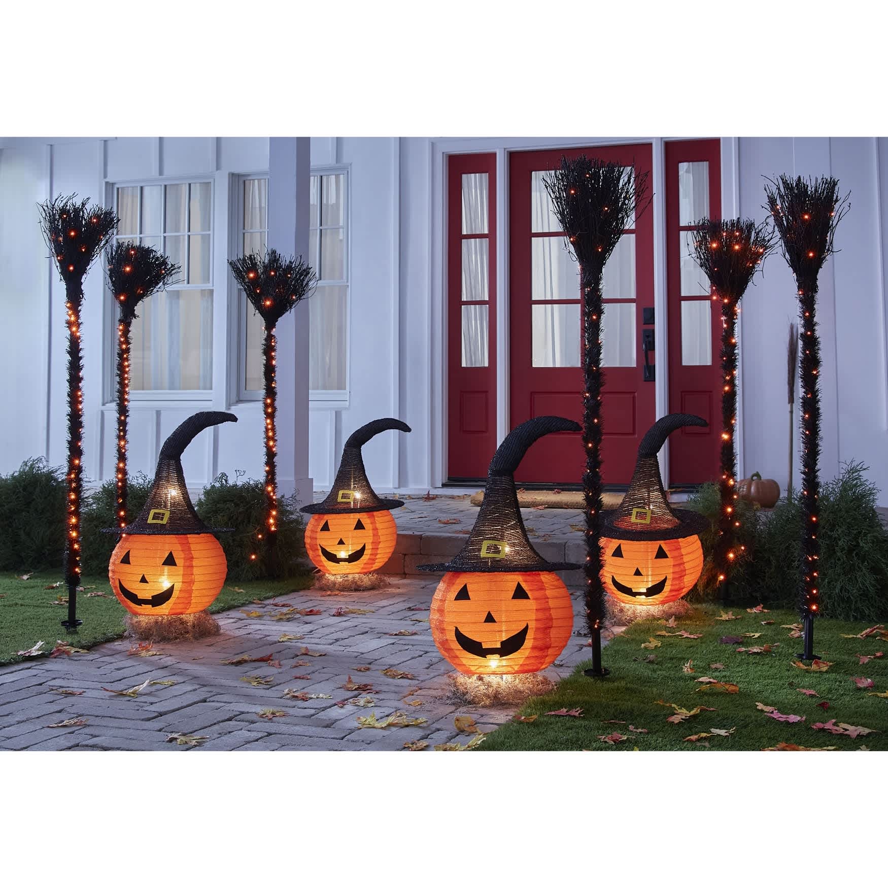 BrylaneHome 196438716399 Outdoor-Christmas-Decor - View #2