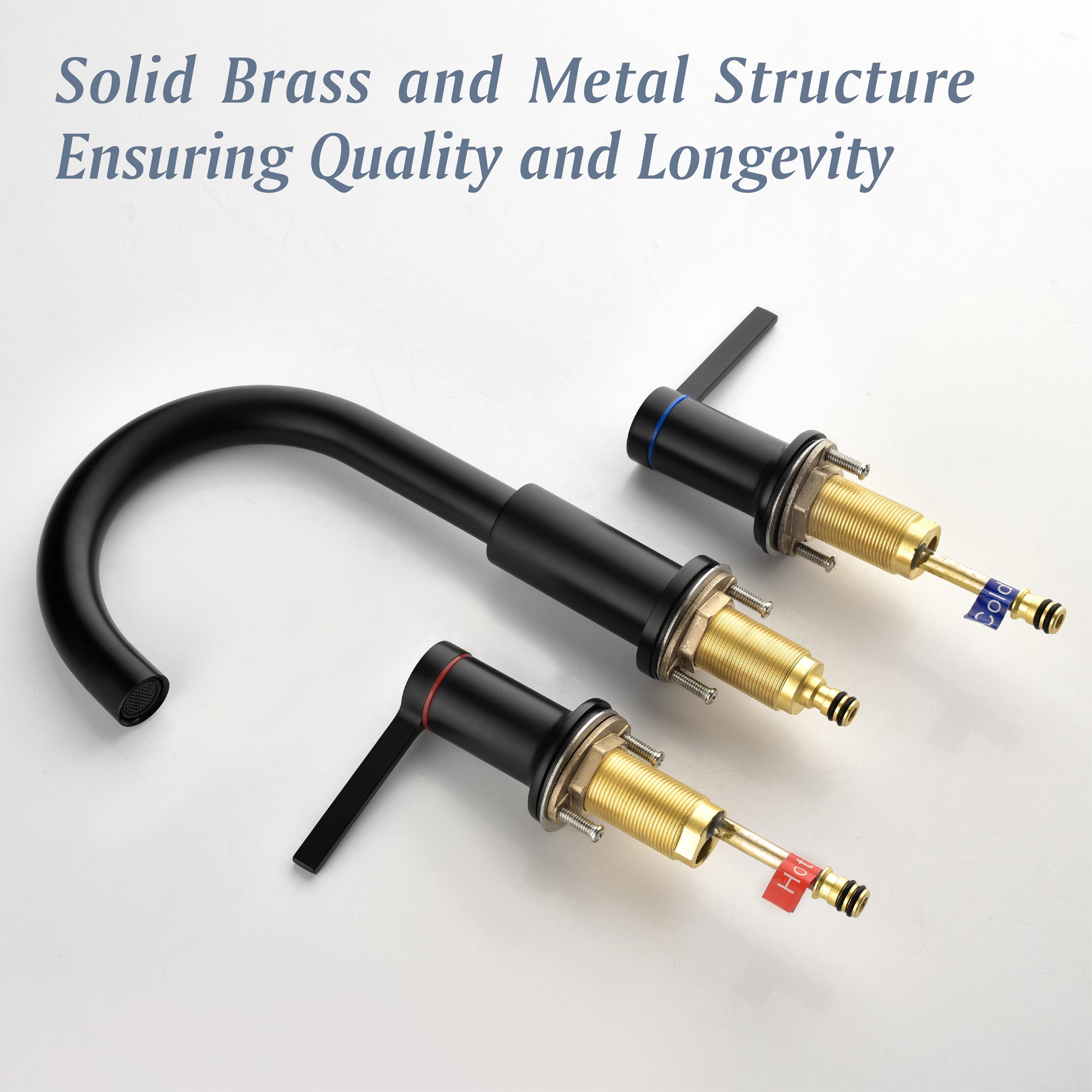 Boyel Living BL-1512B Lavatory-Faucets - View #6