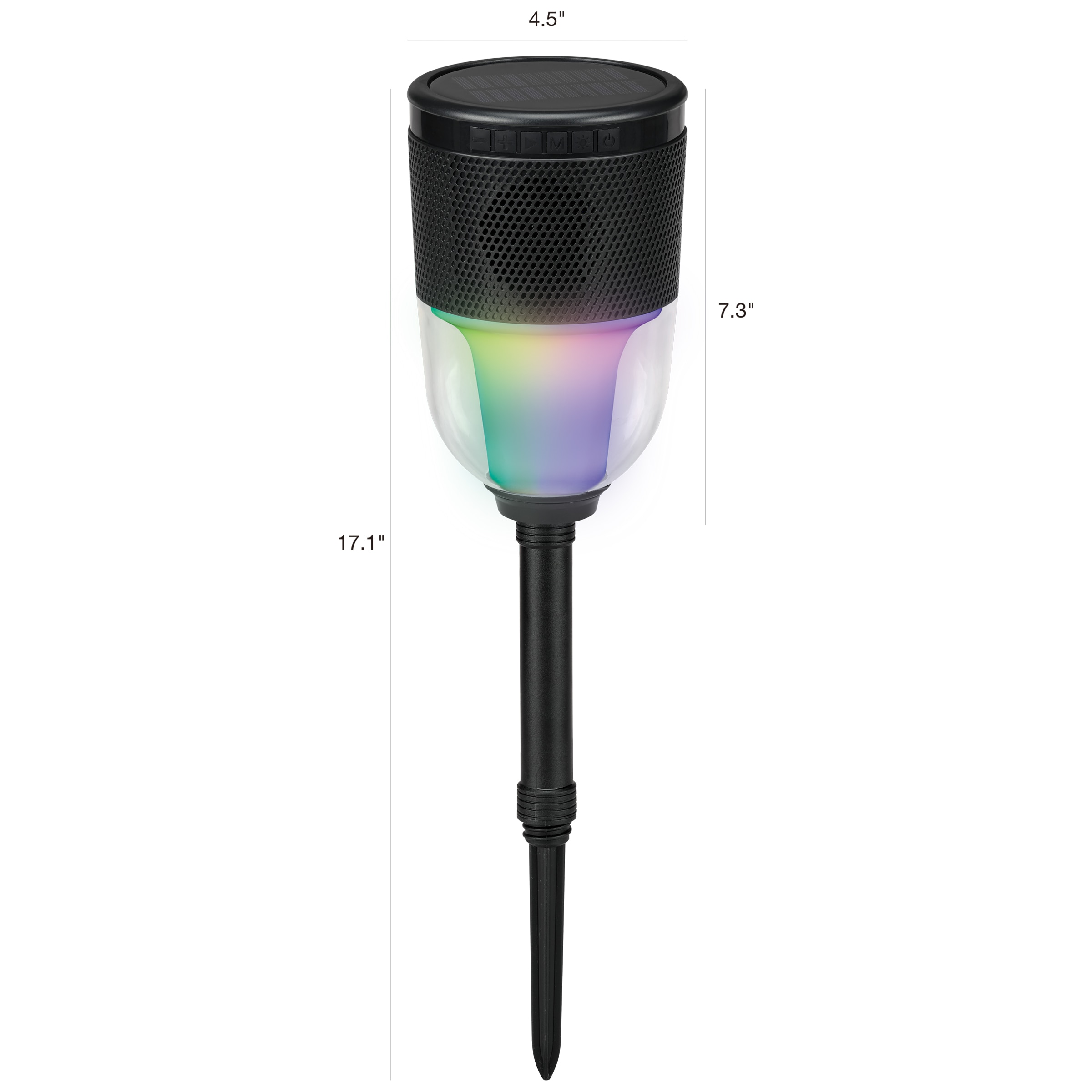 iLive ISBW245B Portable-Speakers - View #3