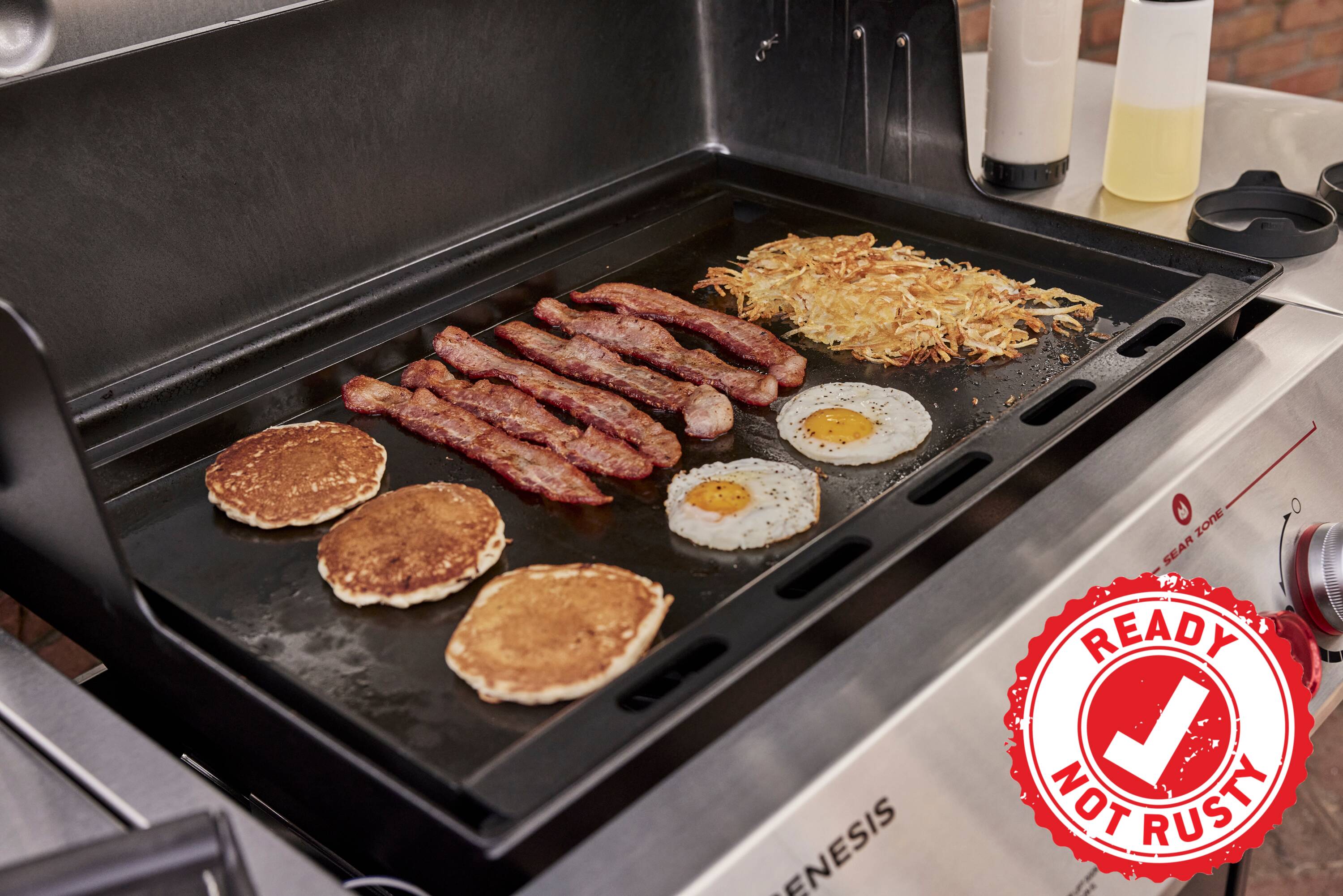 Weber 6788 Grill-Toppers - View #2