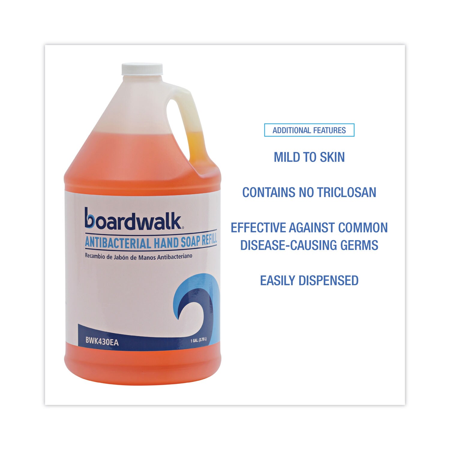 Boardwalk 1887-04-GCE00 Hand-Soap-And-Sanitizers - View #3