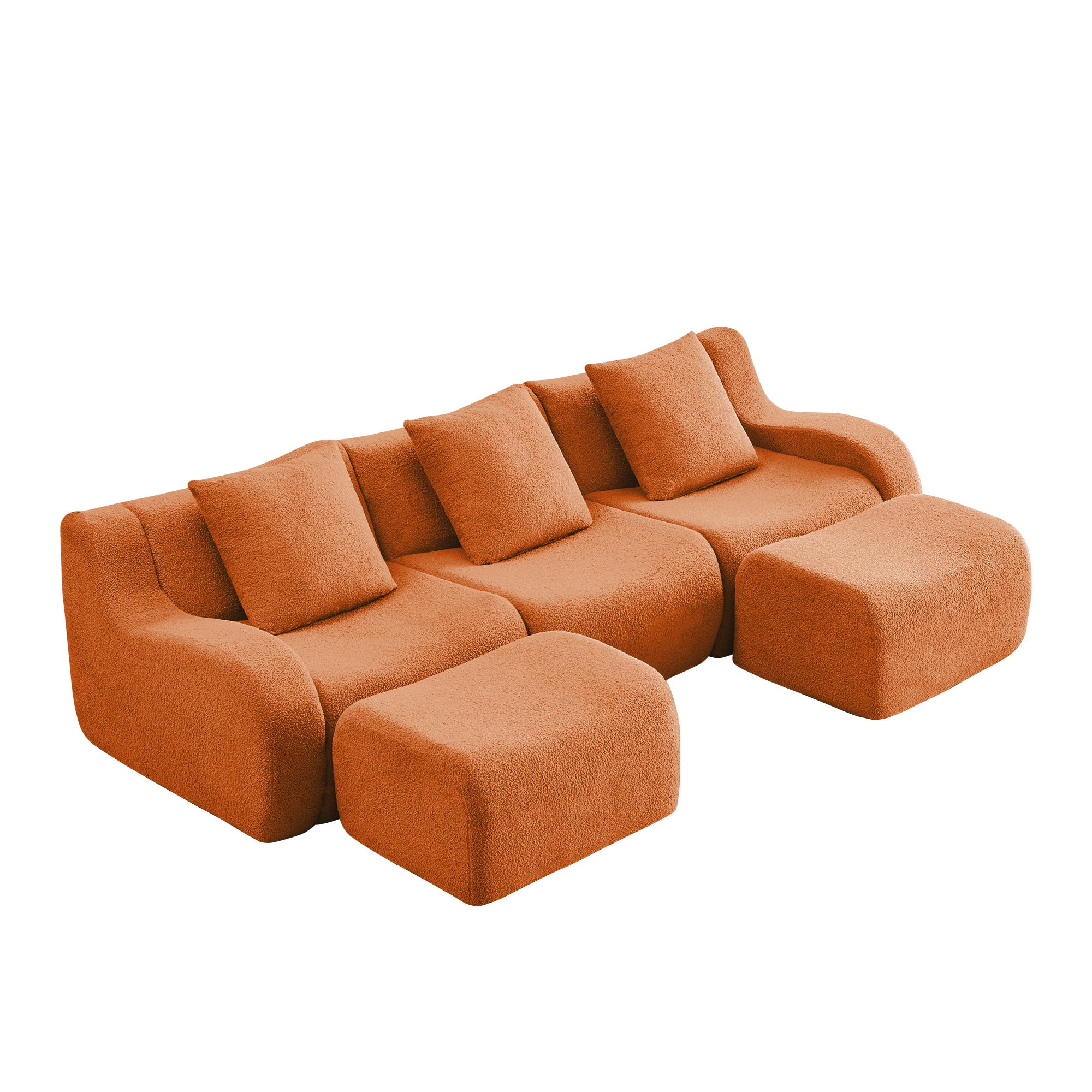 Homy Casa YGS01451 Sofas-Loveseats - View #18