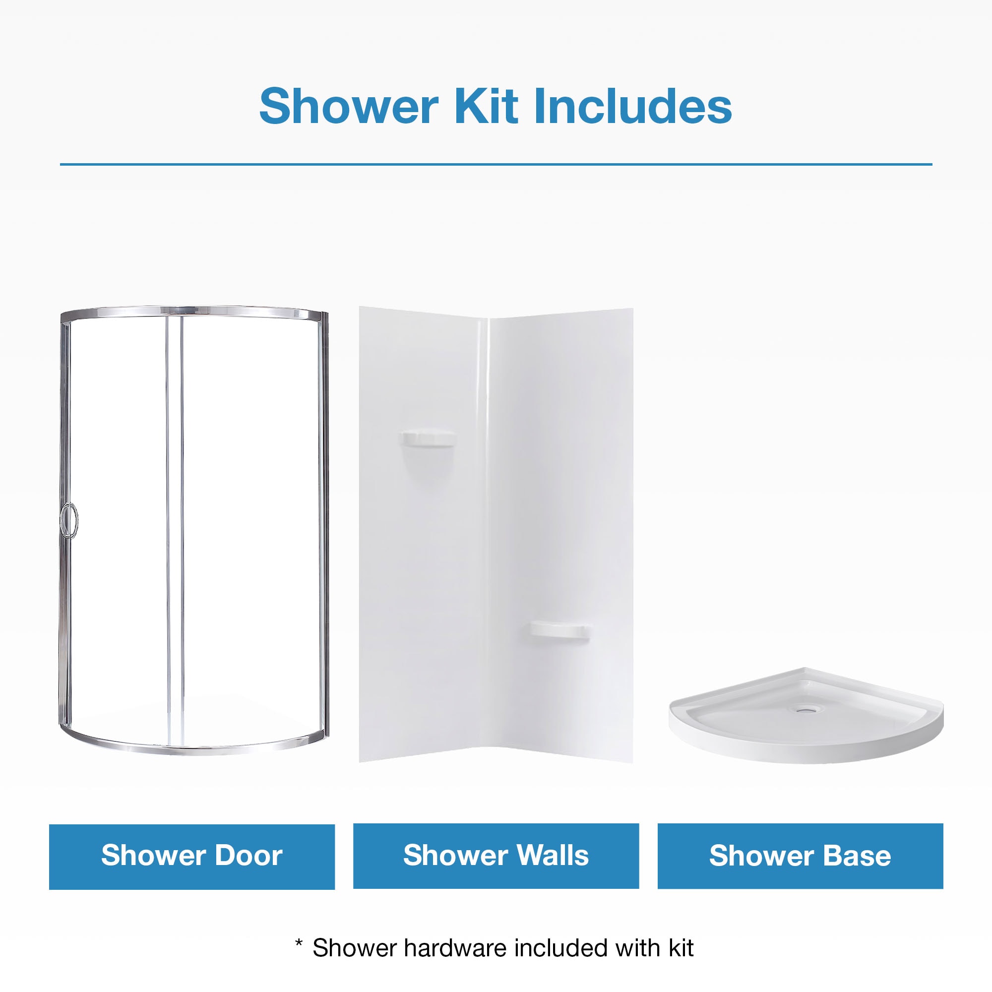 OVE Decors 14SKA-B14311-001AC Alcove-Shower-Kit - View #4