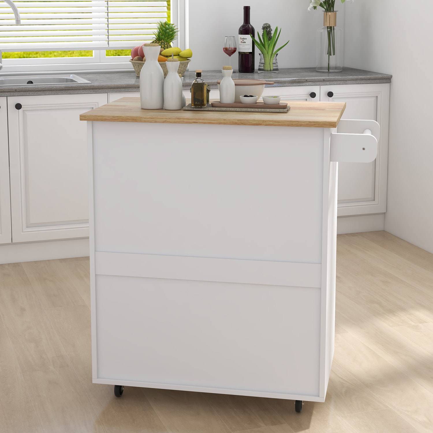 Streamdale Furniture W28235386 Kitchen-Furniture - View #5