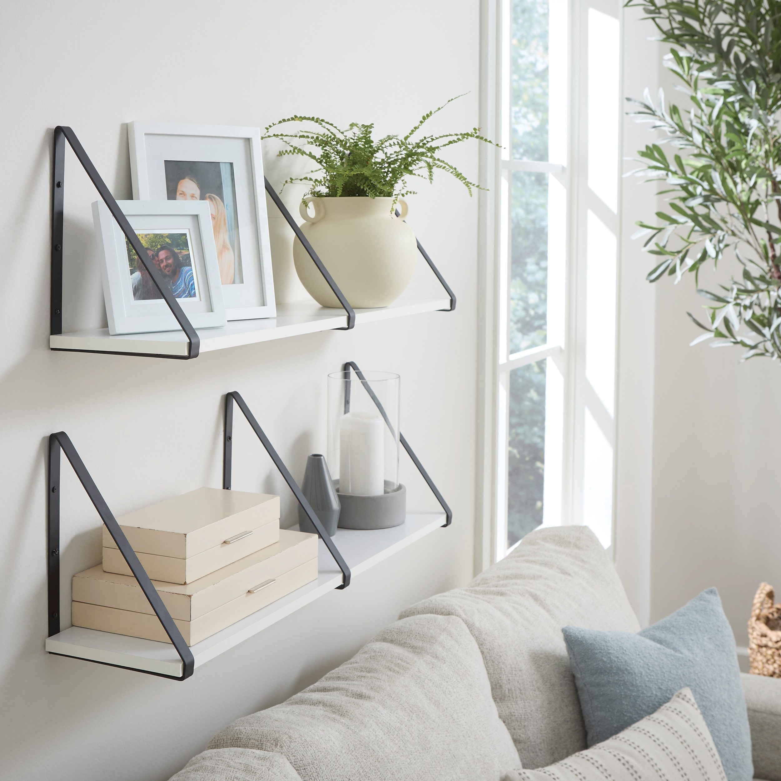 Style Selections 32919PKXLG Shelving-Hardware - View #8