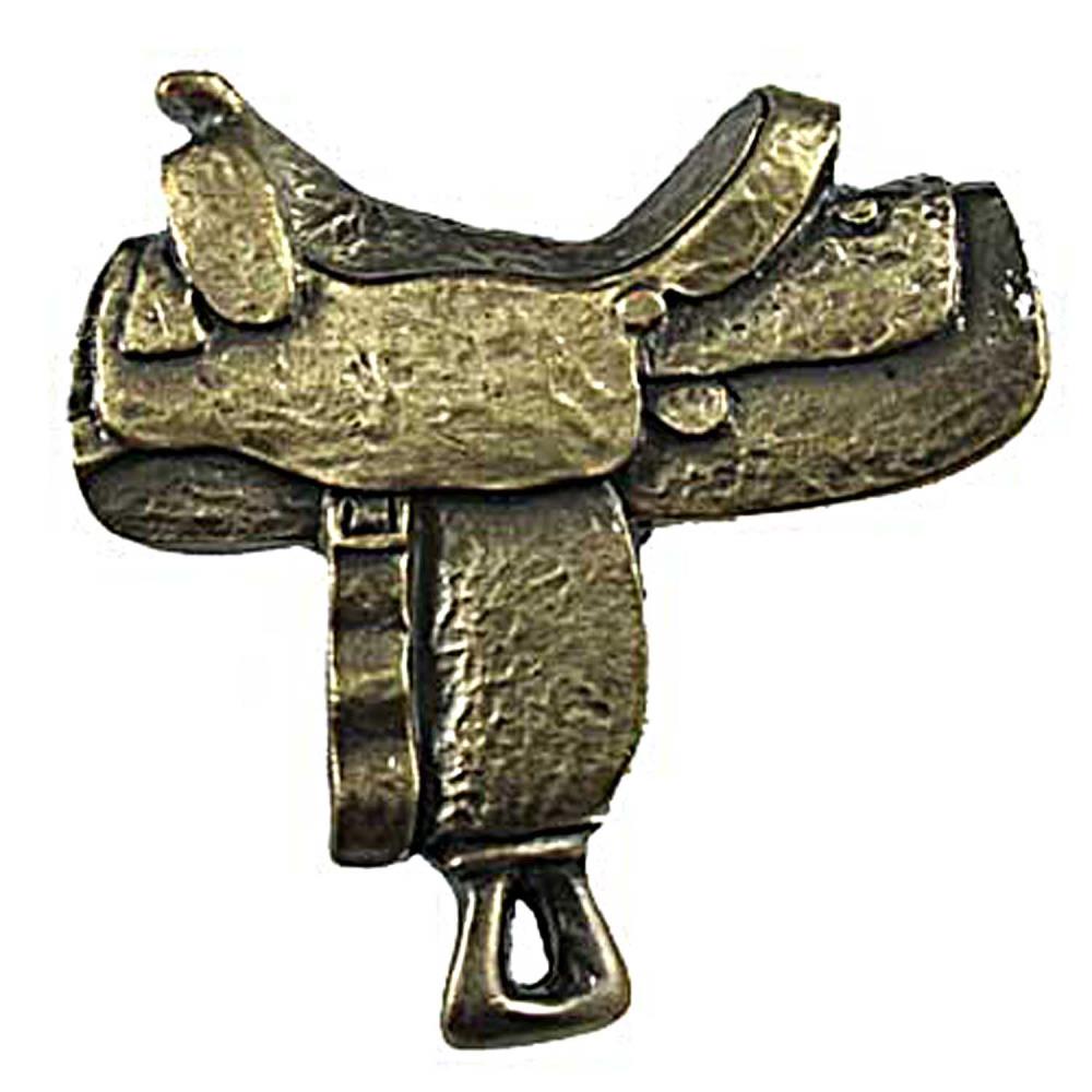 Sierra Lifestyles 681272 Antique brass Novelty Rustic Cabinet Knob