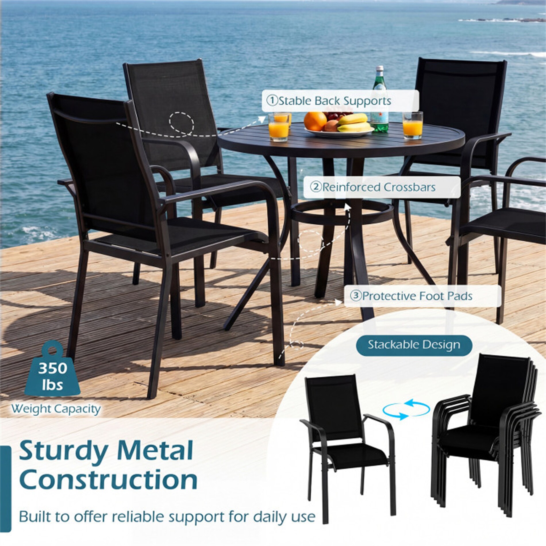 BABOOM BOM-297804768-2-CO Patio-Dining-Sets - View #8