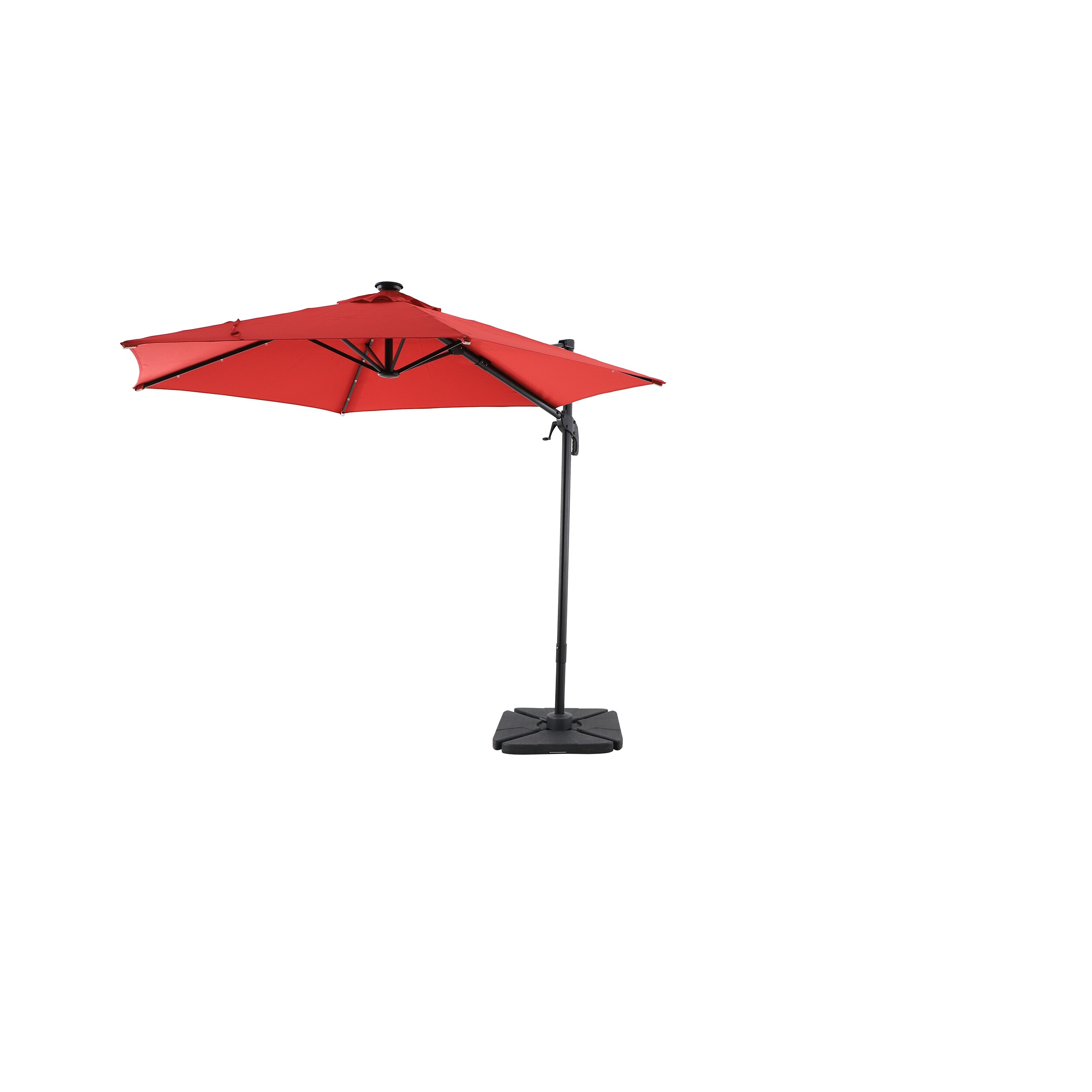 style selection solar umbrella