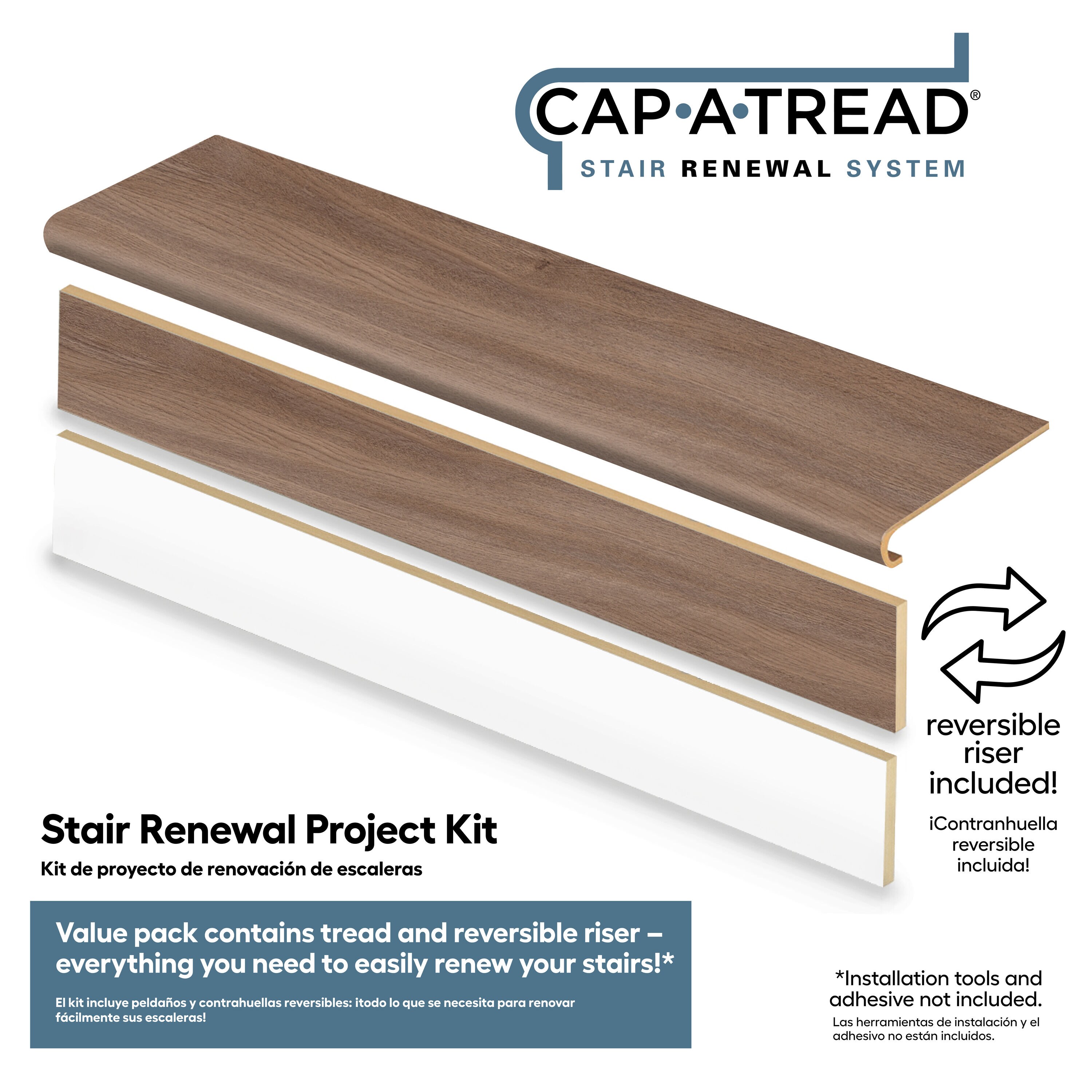 Zamma 20C077360 Stair-Treads - View #2