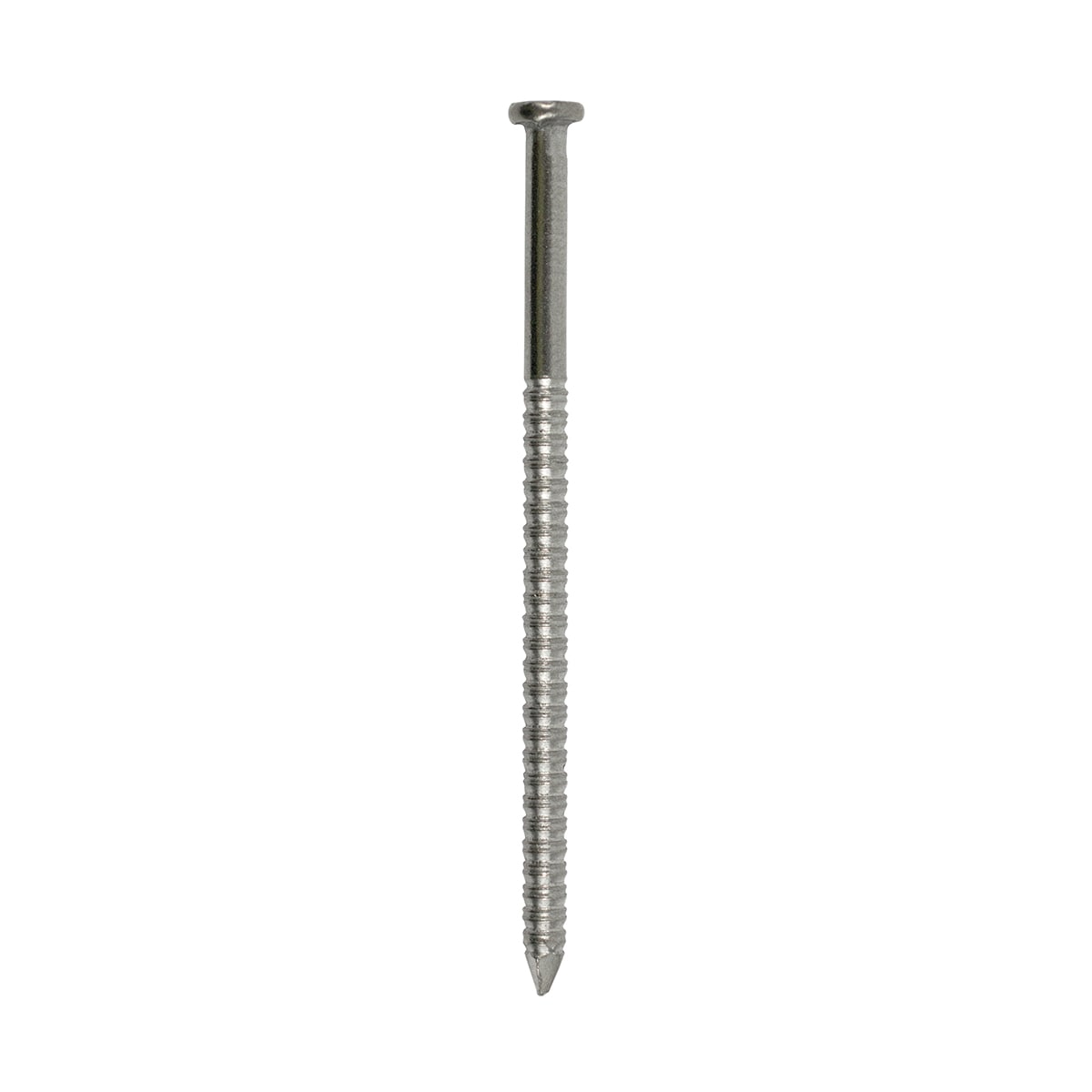 Simpson Strong-Tie 3-1/2-in x 0.162-in Stainless Steel Ring Joist Hanger  Nails (200-Per Box) in the Framing Nails department at Lowes.com