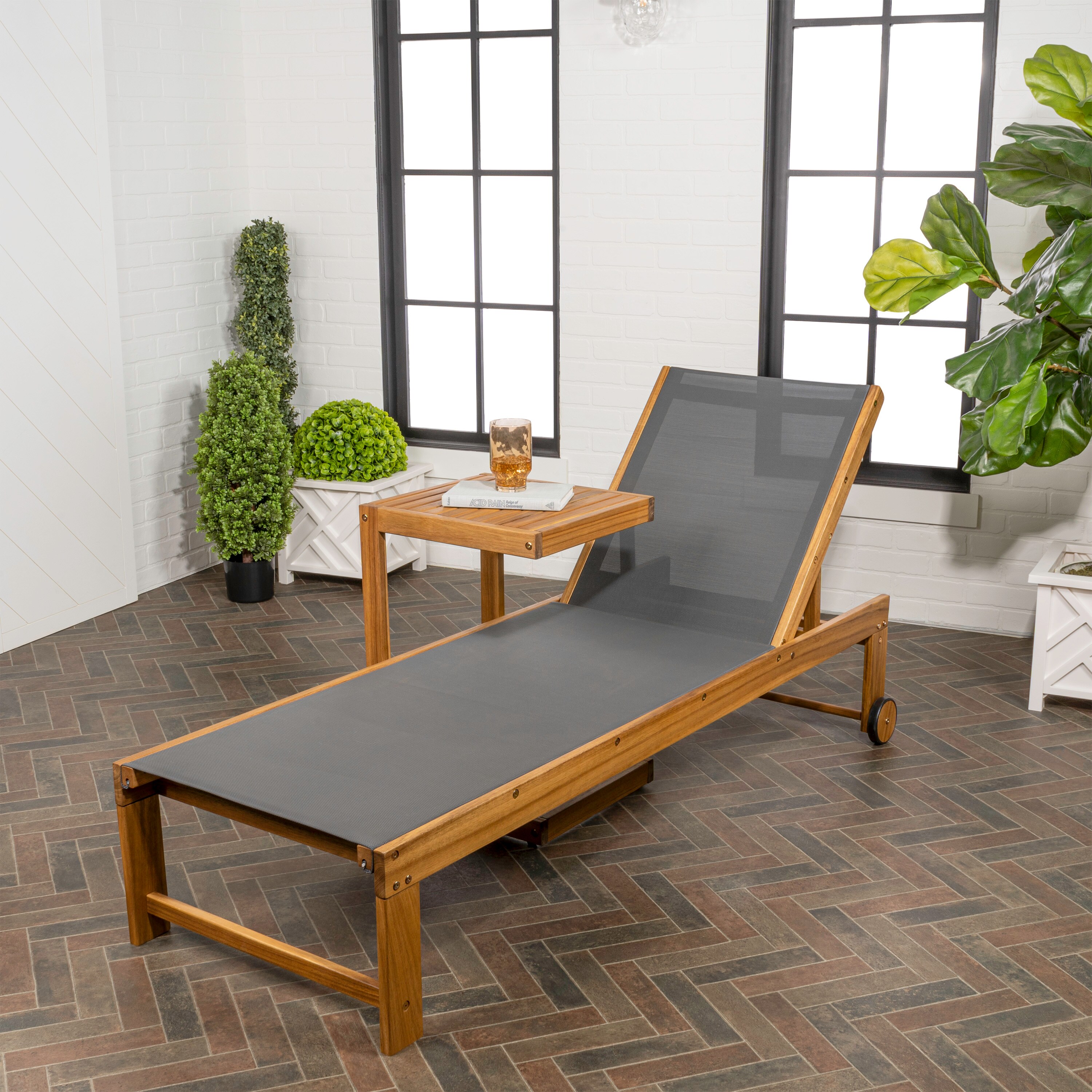 JONATHAN  Y LNG1100A-2SET Patio-Chairs - View #4