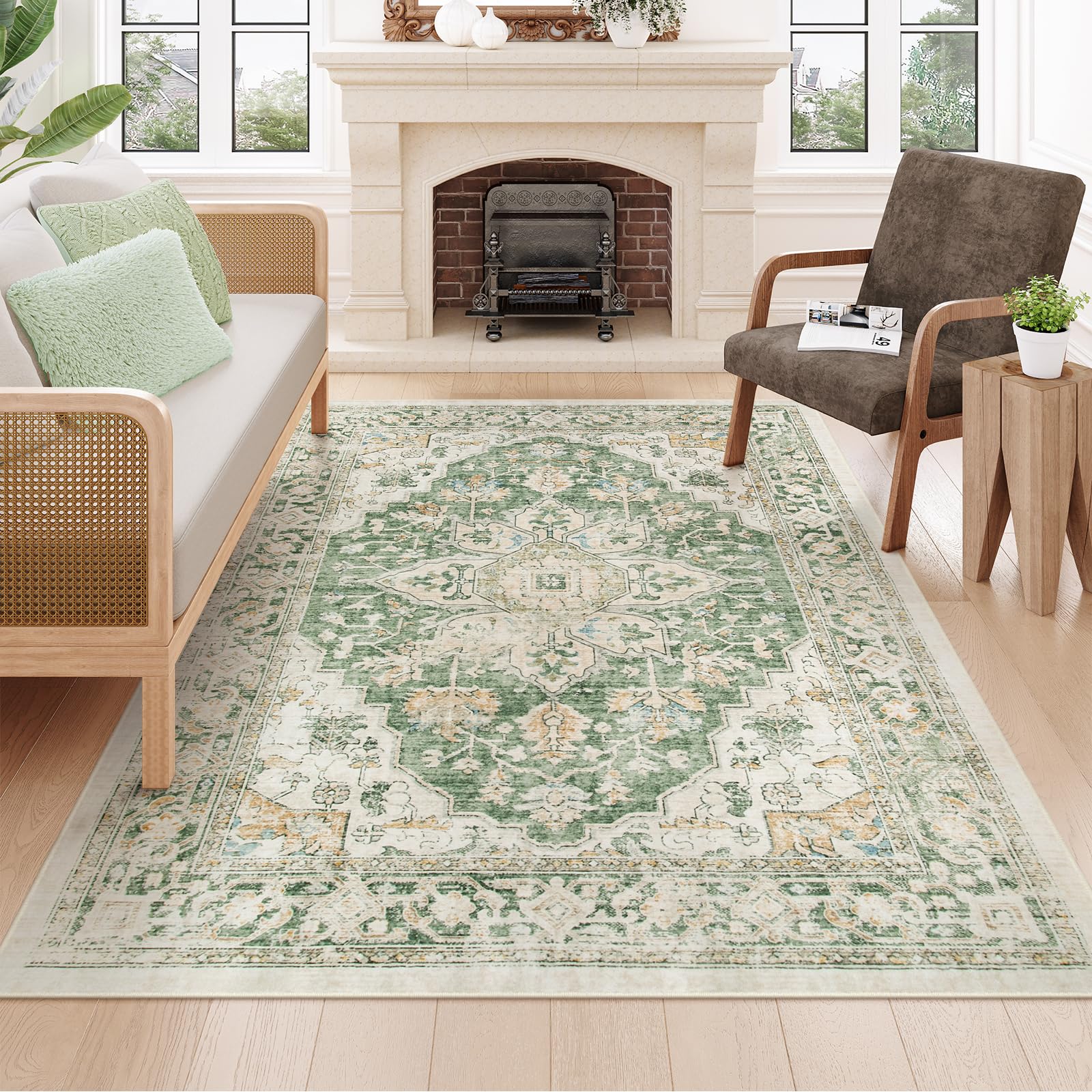 Lahome AR-DYRZP-010-G1 rugs - View #2