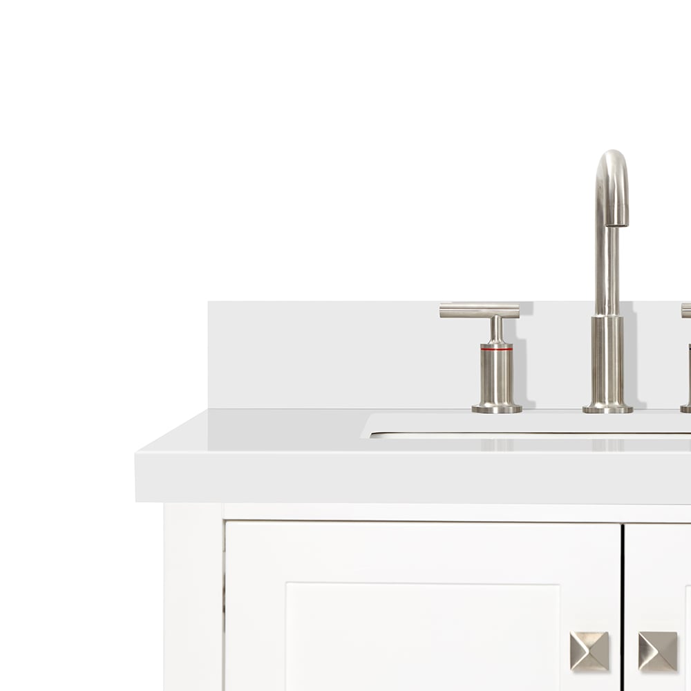 ARIEL A073DWQRVOWHT Bath-Vanity-Combo - View #9