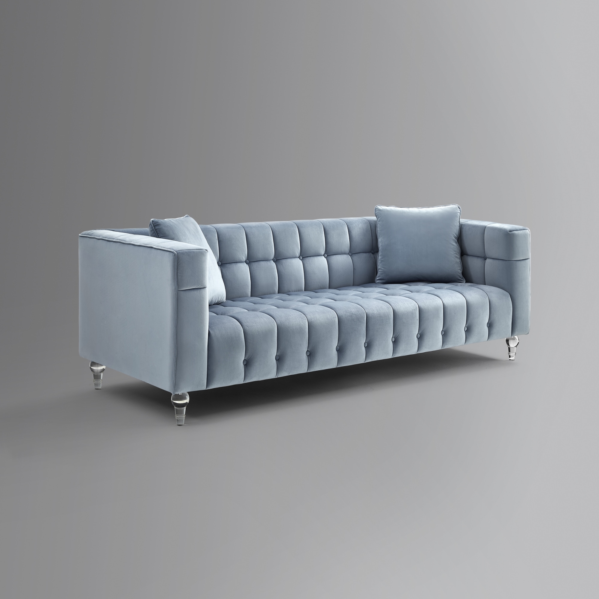 Inspired Home SA66-02TL-LS Sofas-Loveseats - View #5