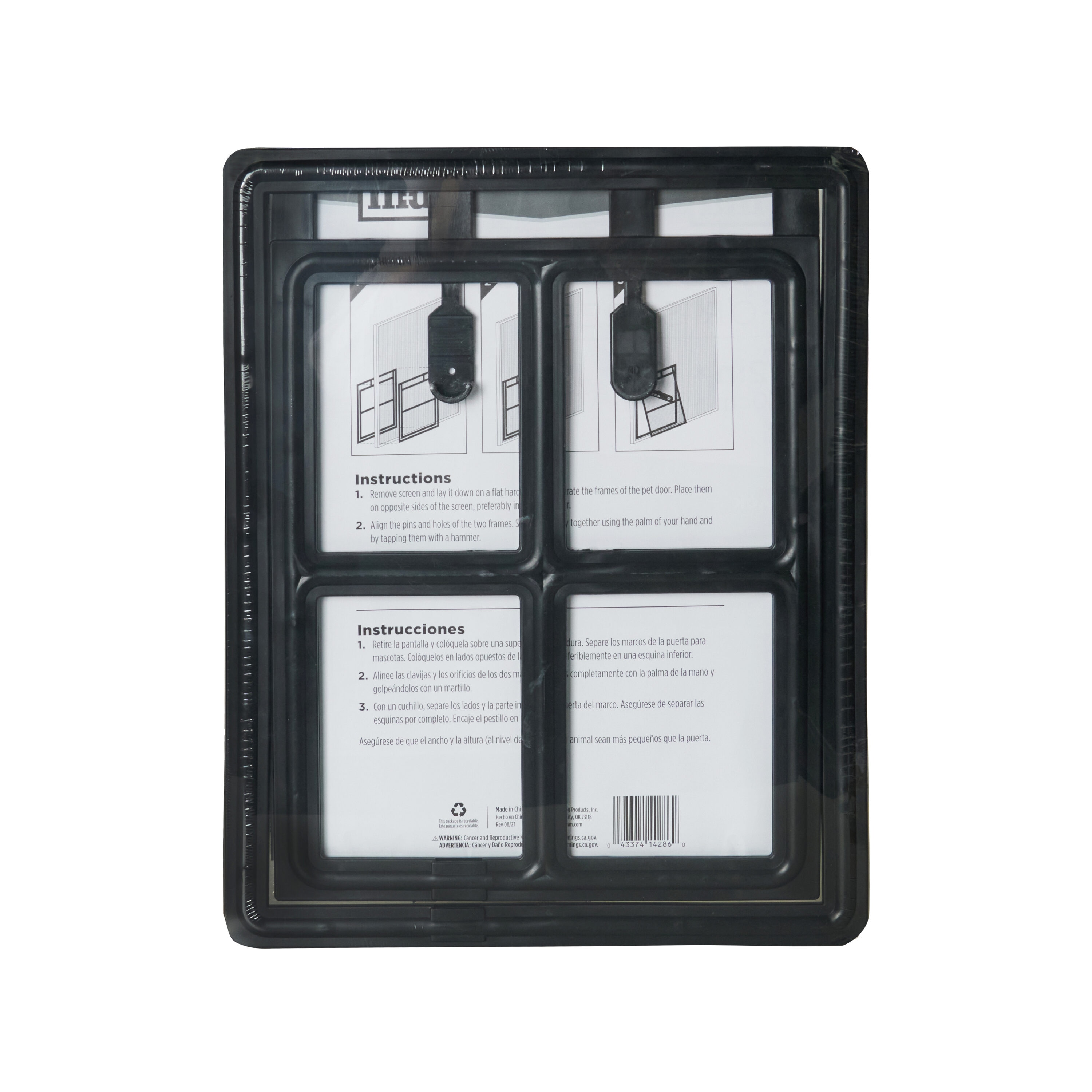 M-D 14286 Pet-Doors - View #7