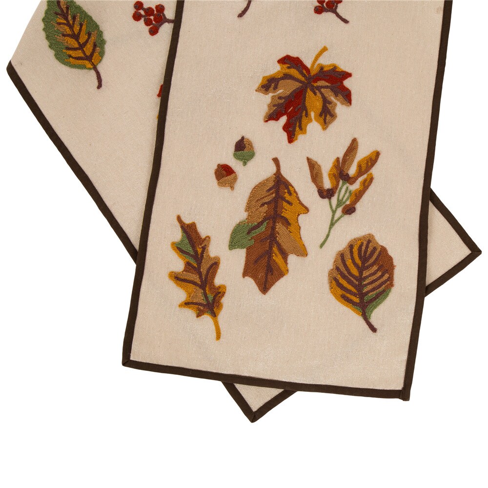 Glitzhome 1211202518 Indoor-Thanksgiving-Decor - View #4