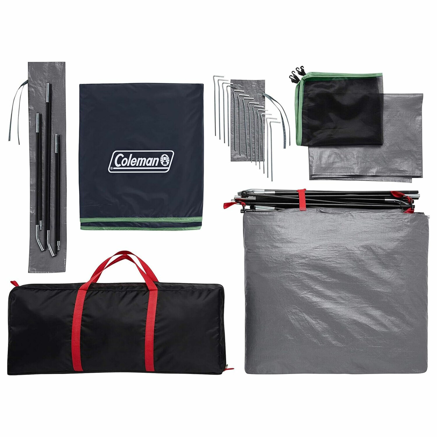 Coleman 399988 tents - View #7