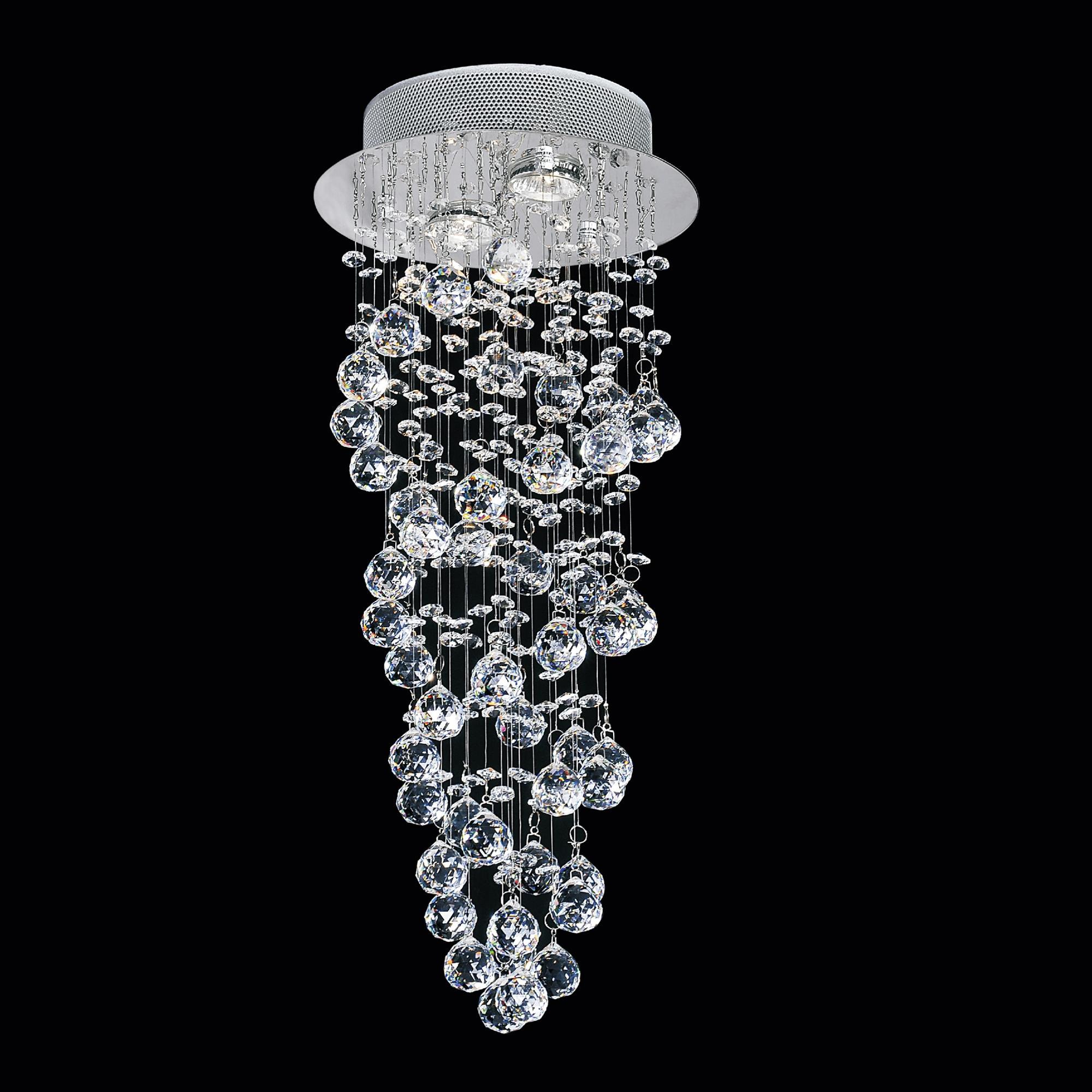 CWI Lighting 6606C10C flushmounts - View #4