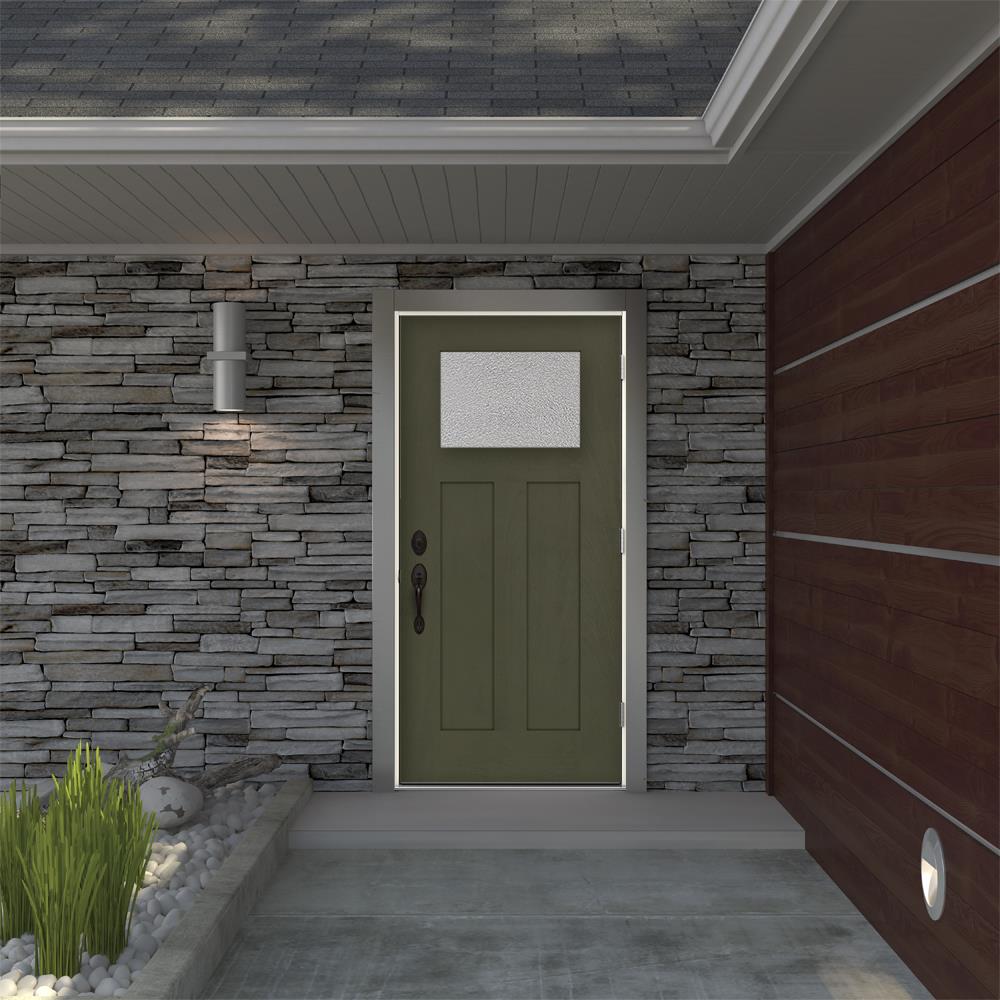 JELD-WEN LOWOLJW230800018 Entry-Doors - View #2