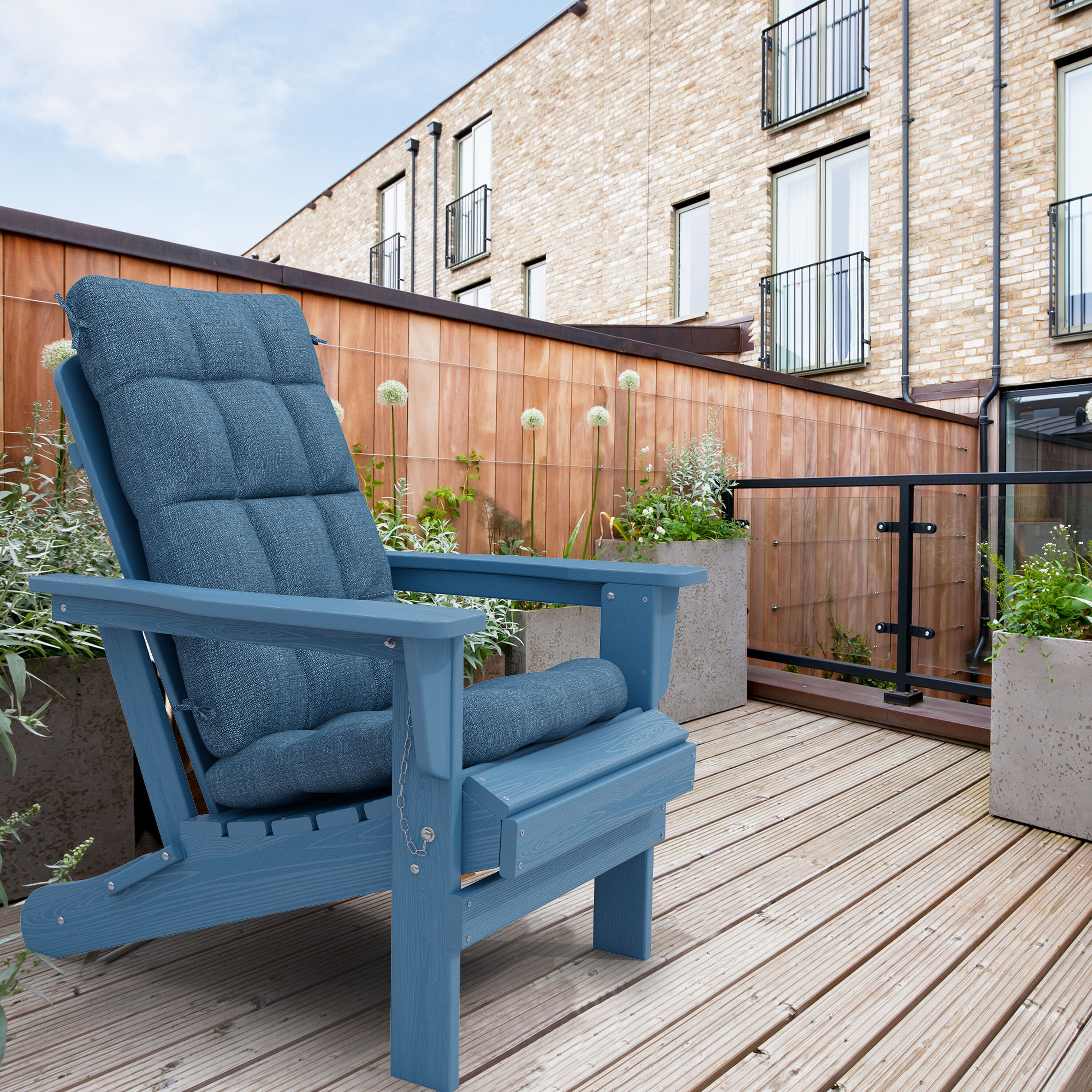 JEAREY YYZKD-NY Patio-Furniture-Cushions - View #6