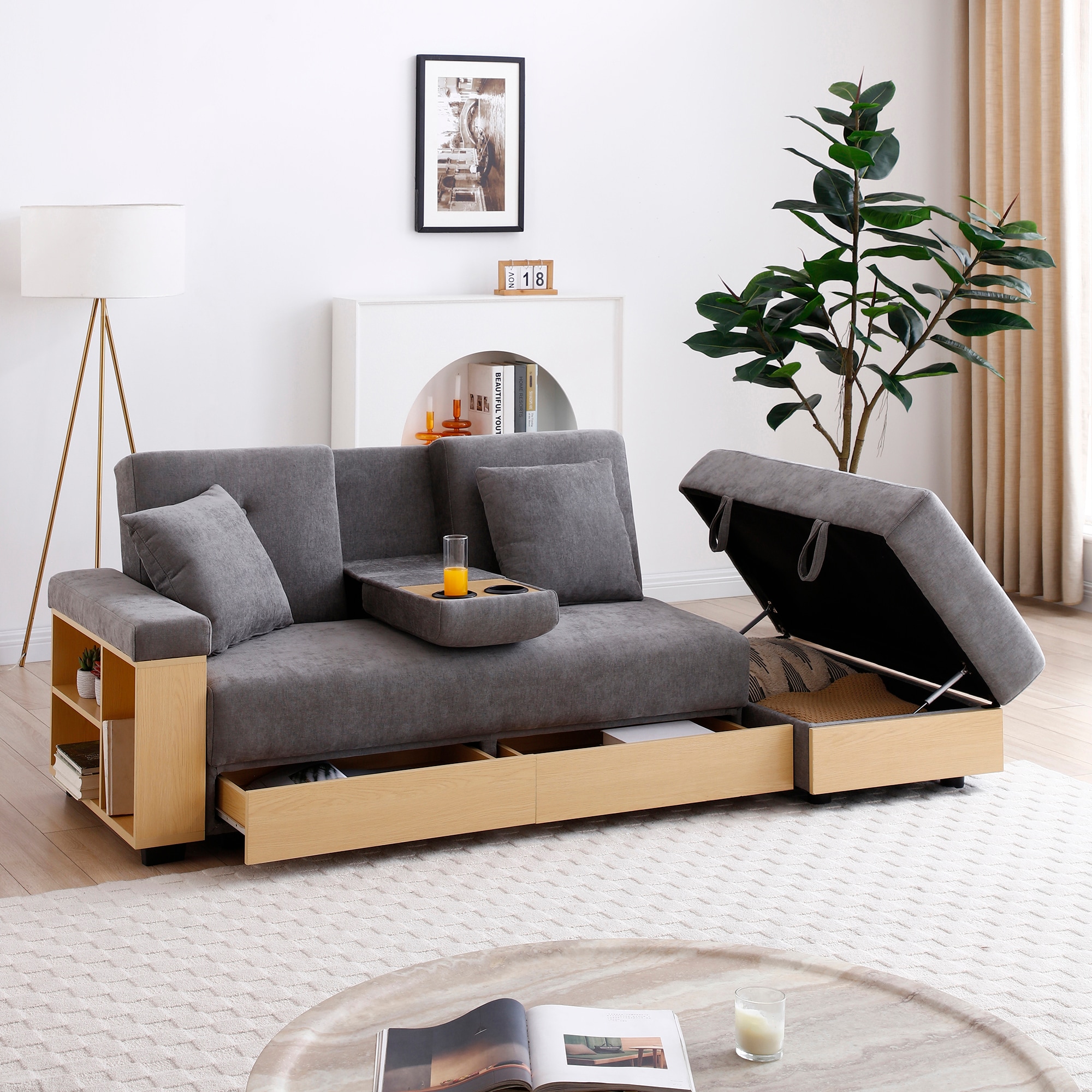 Bybafun YA3700262 Sofas-Loveseats - View #2