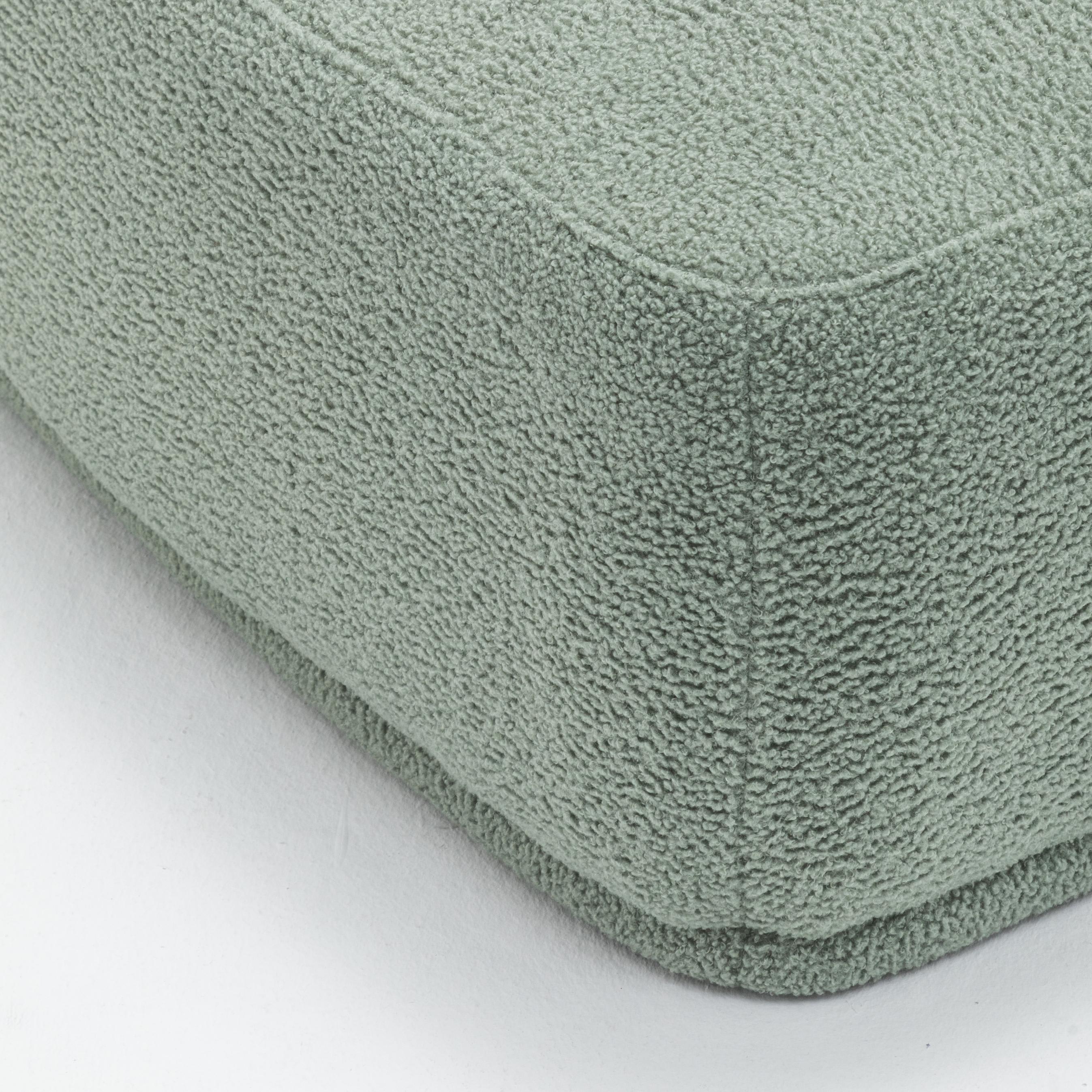 SEYNAR LW842-GREEN Indoor-Ottomans - View #6