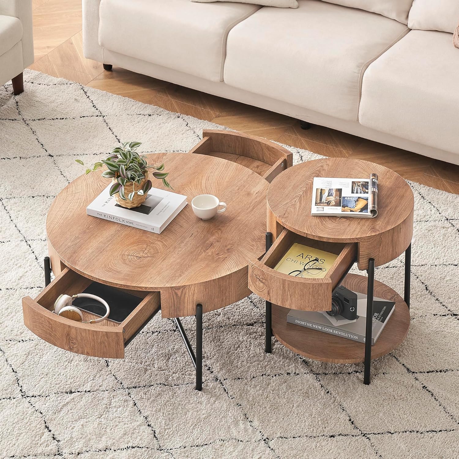 Qeetex LHF-BZ-PHO-0YAEKYR8 End-Tables - View #7