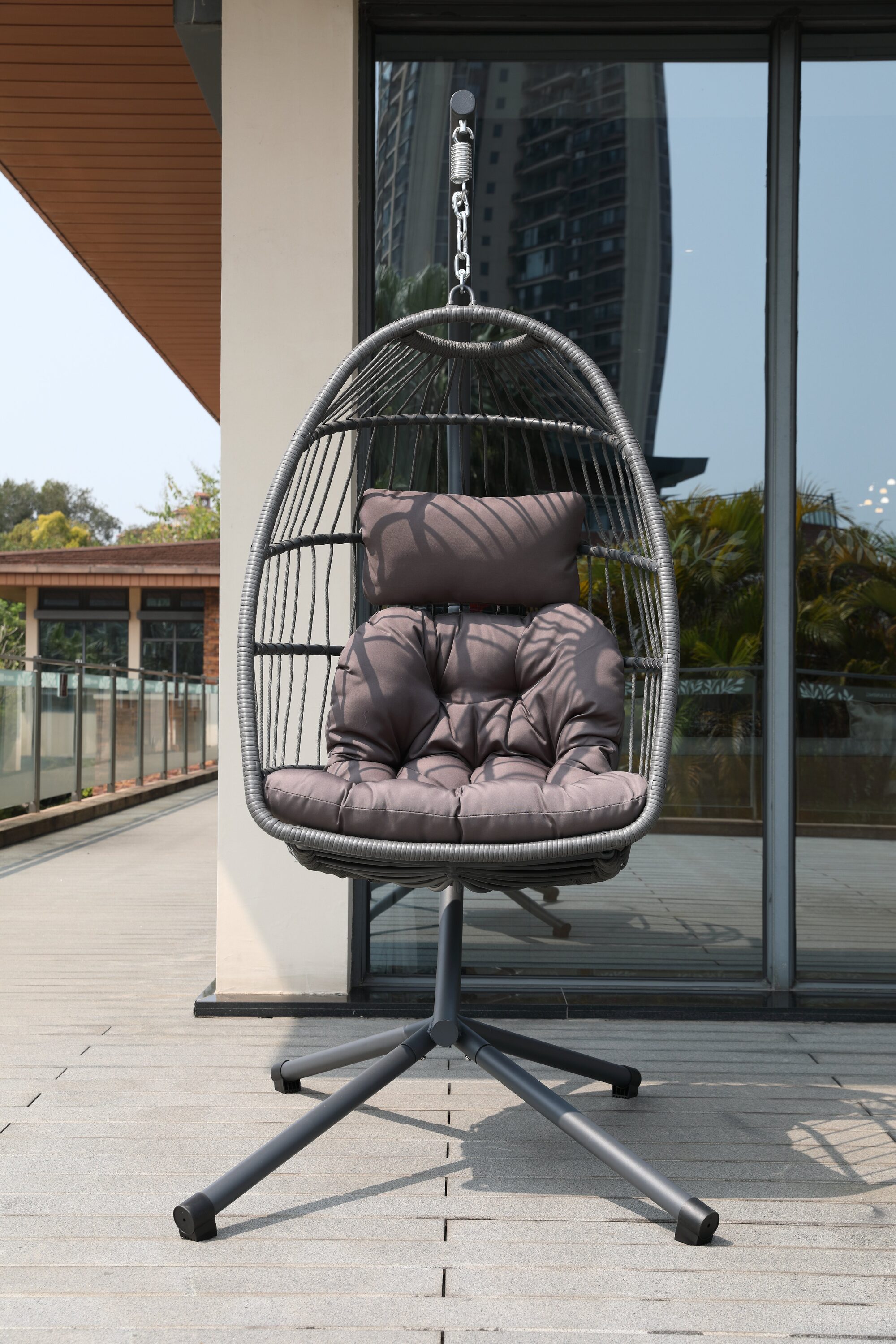 Clihome CL-IOF00029 Patio-Chairs - View #2