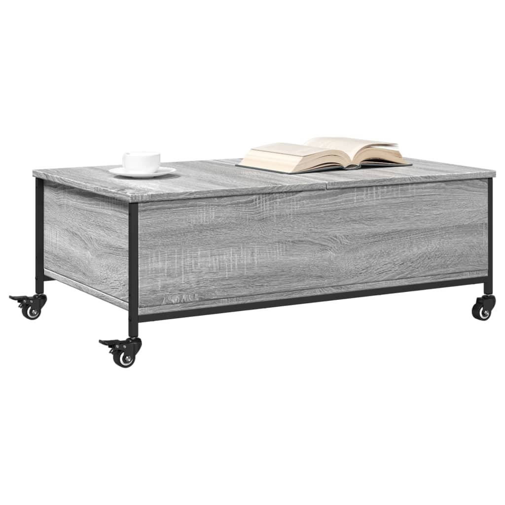 vidaXL 842299 Coffee-Tables - View #4