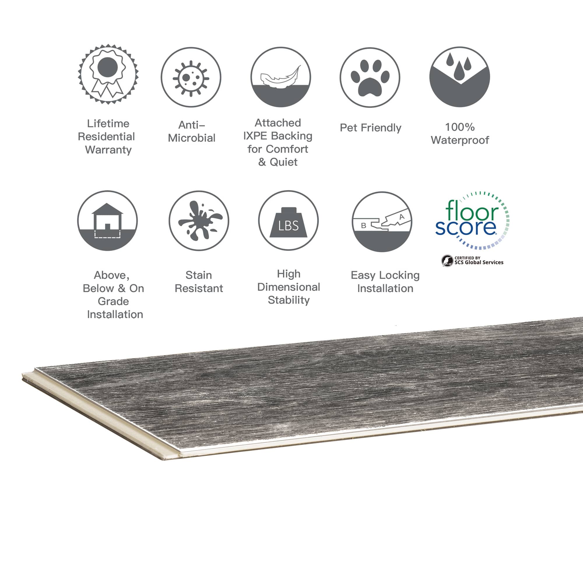 Element Flooring E21042S Luxury-Vinyl-Plank-Samples - View #4