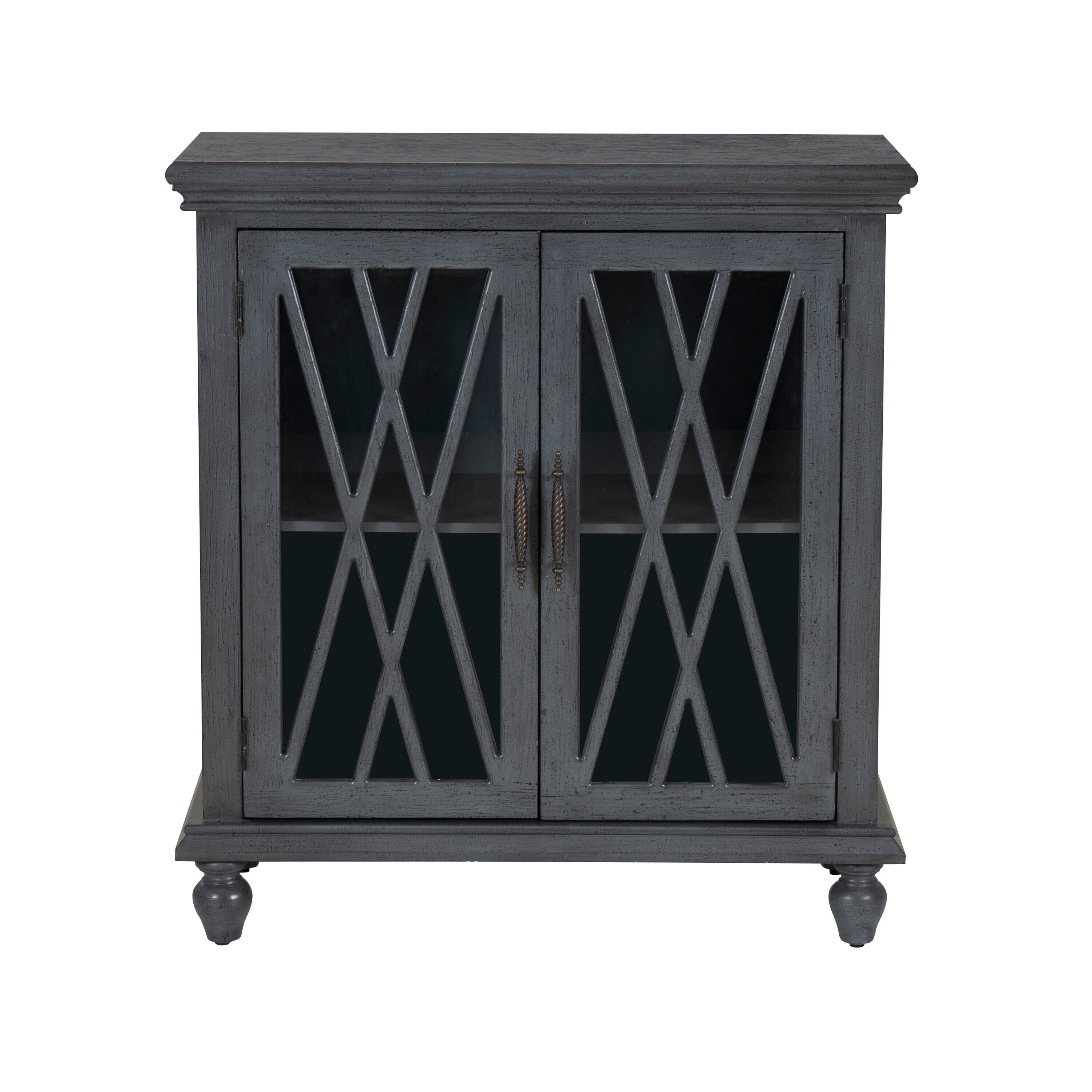 Linon D1557A24GRY chests - View #3