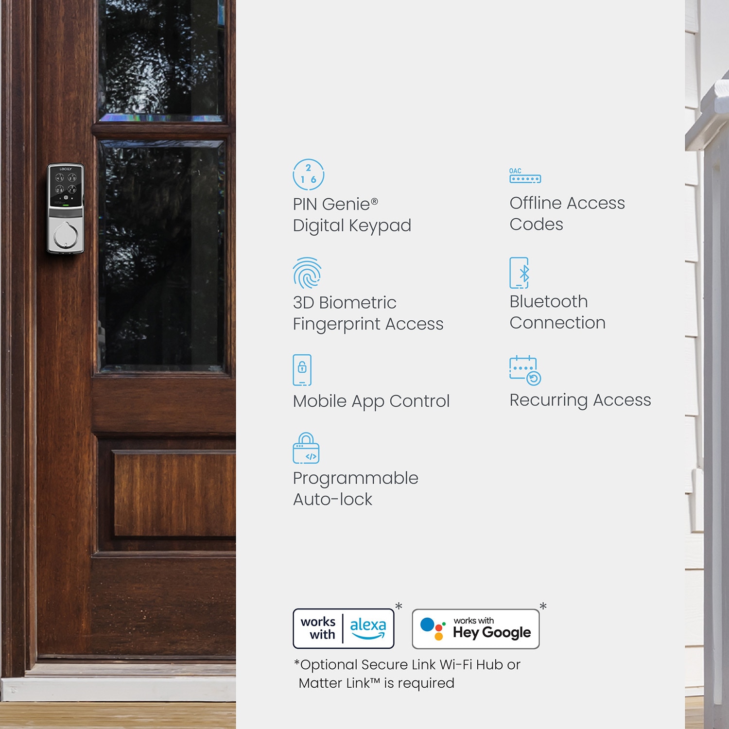 Lockly PGD 728F SN Electronic-Door-Locks - View #9