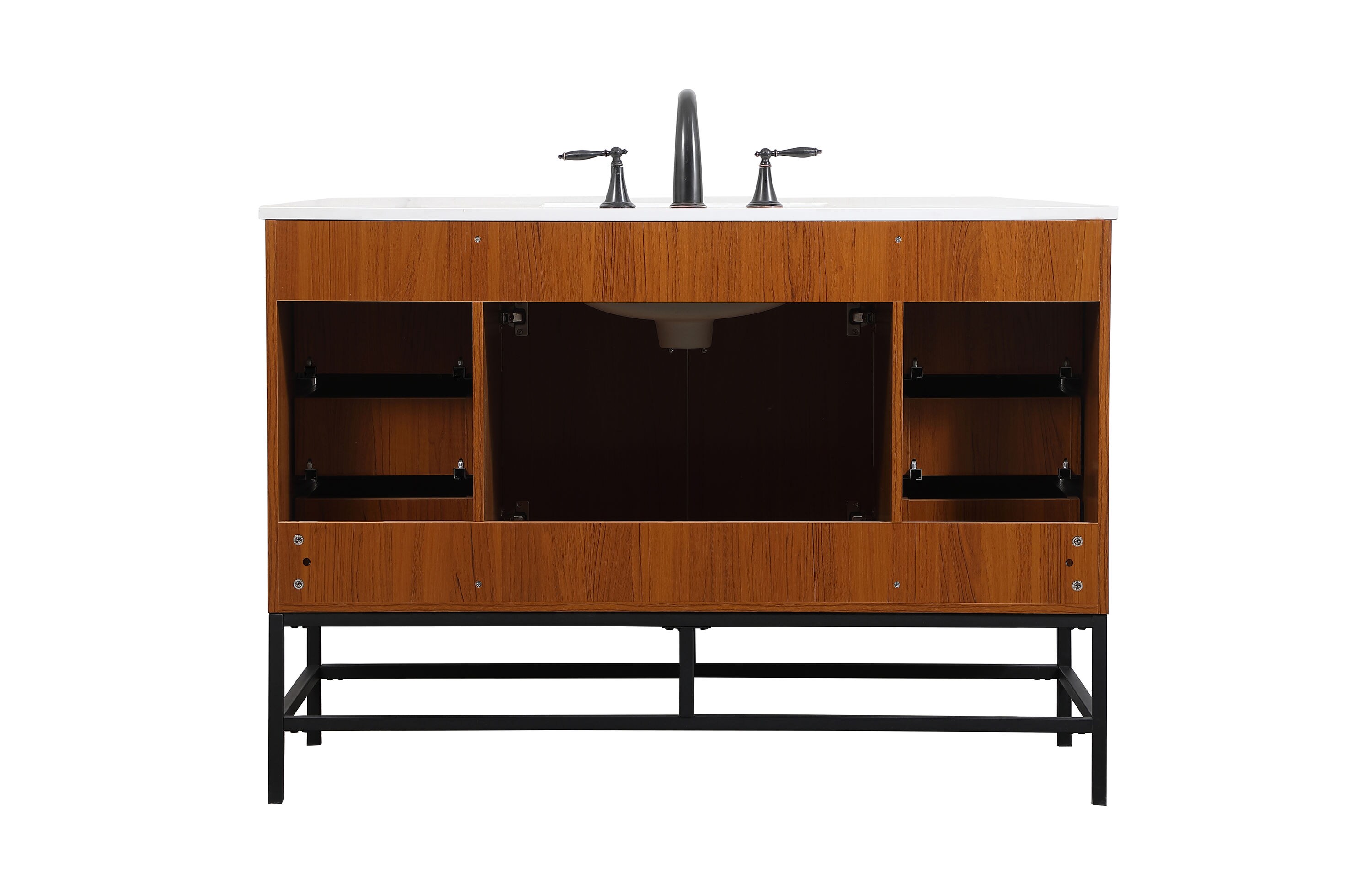 Elegant Decor HF1464W48MTK Bath-Vanity-Combo - View #15