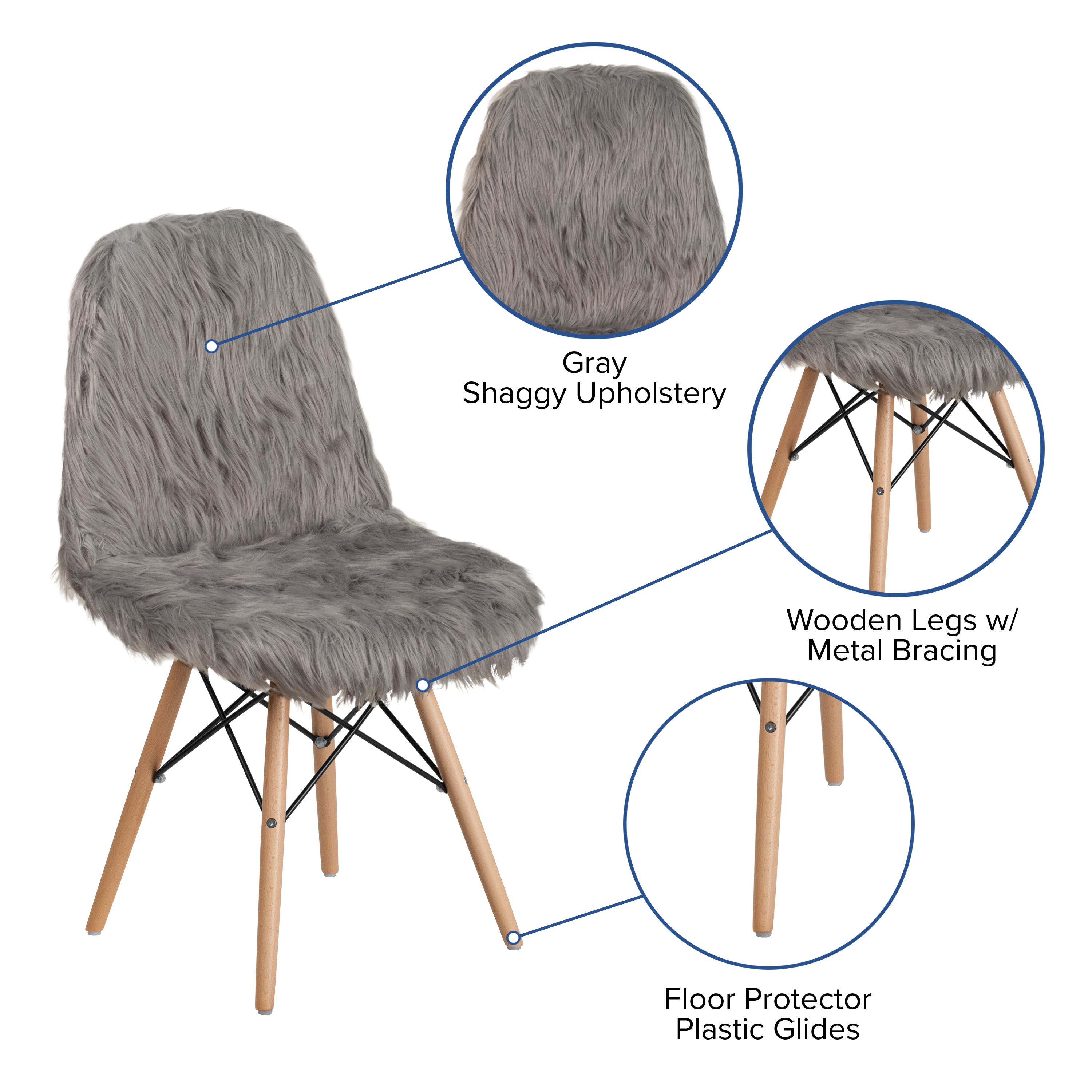 Flash Furniture 889142207443 chairs - View #2
