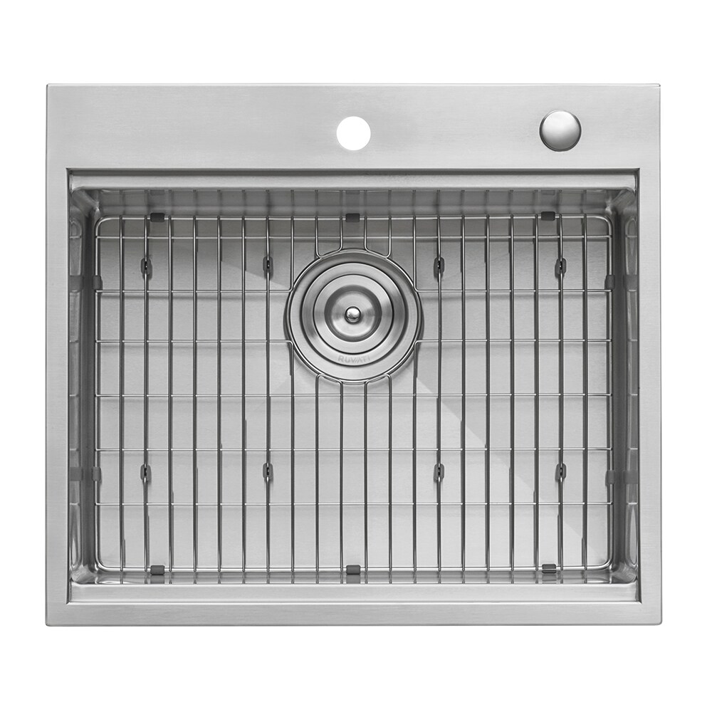 Ruvati RVH8023 Kitchen-Sinks - View #3