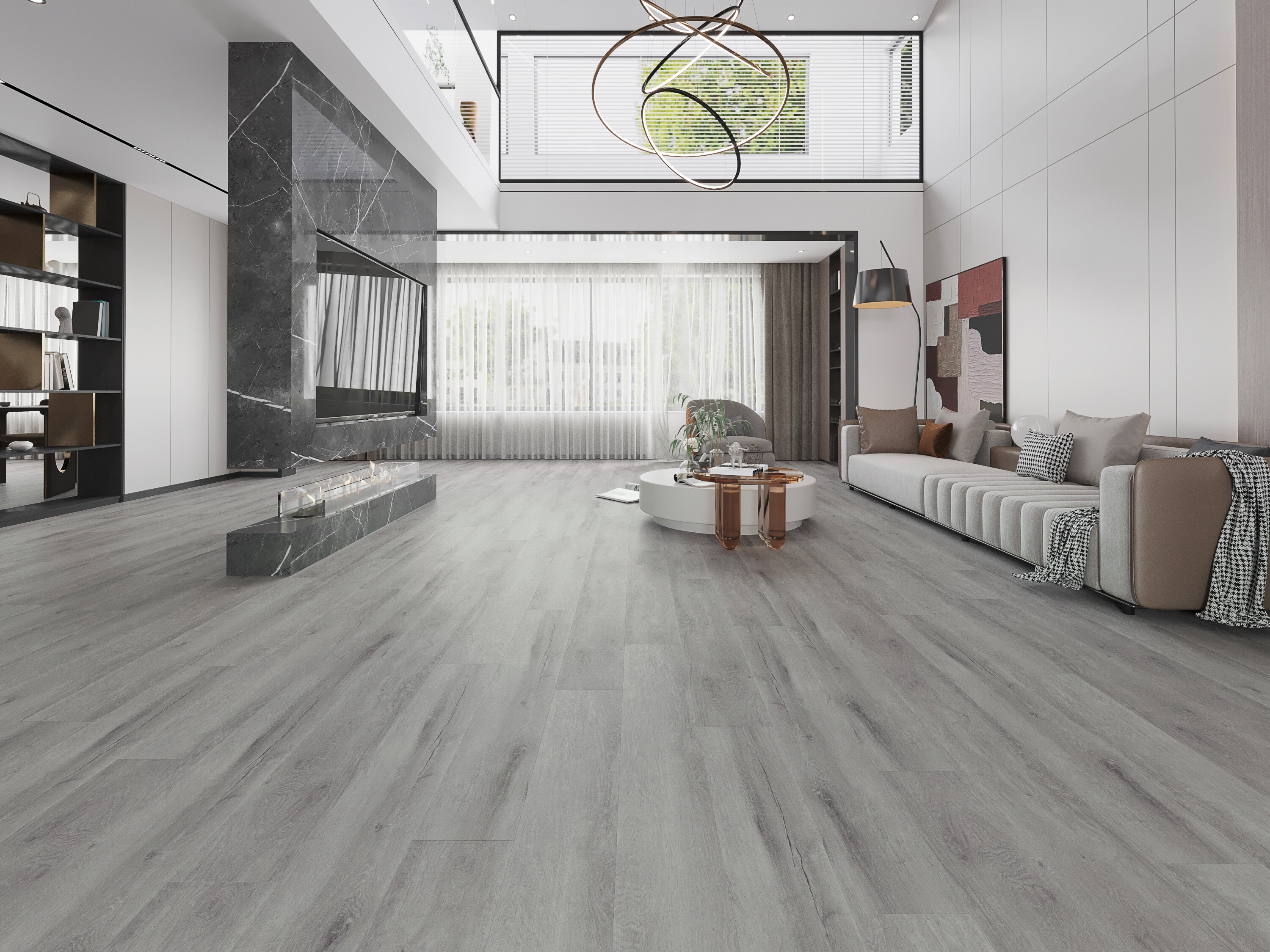 E ELEME FLOORING LAKEVIEW Vinyl-Plank - View #3