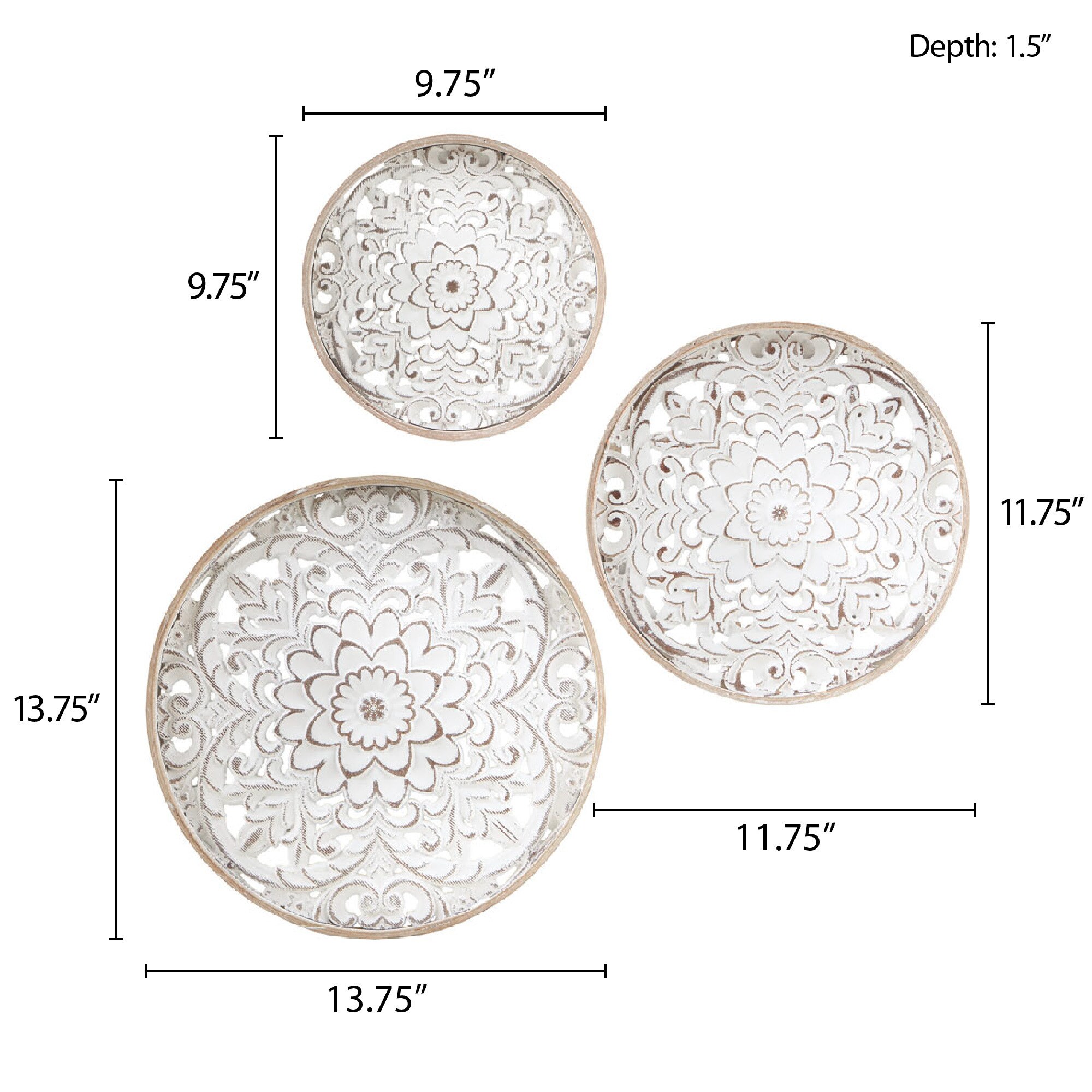 Madison Park MP95B-0257 Wall-Art - View #4