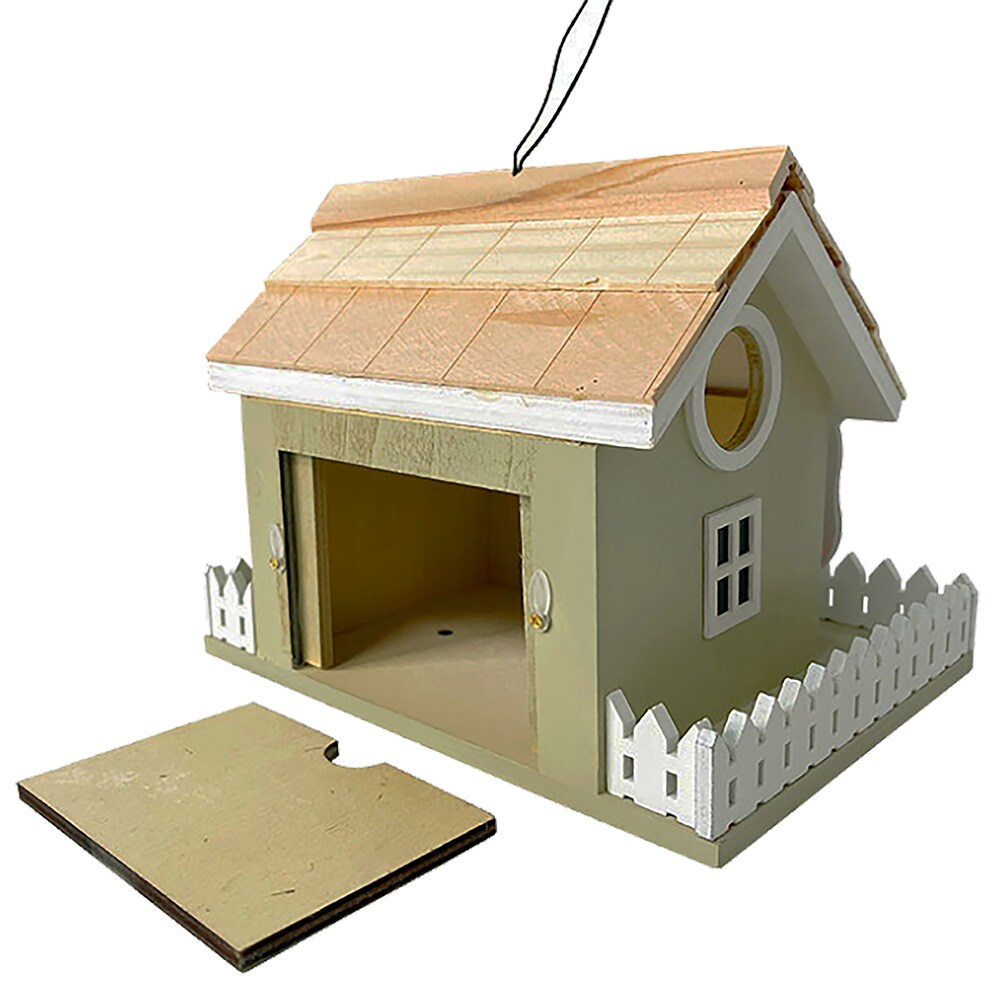 Home Bazaar HB-7603S Bird-Houses - View #4