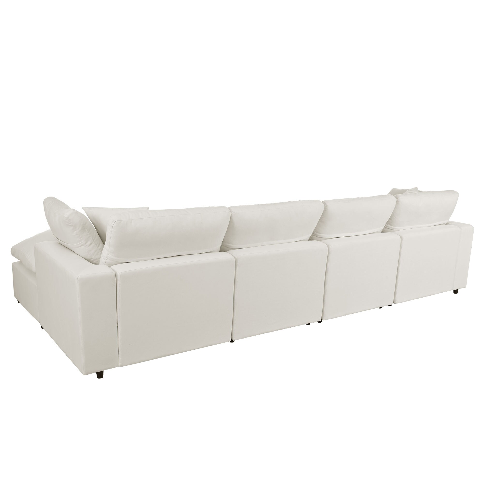 SINOFURN SYA020372BG Sofas-Loveseats - View #5