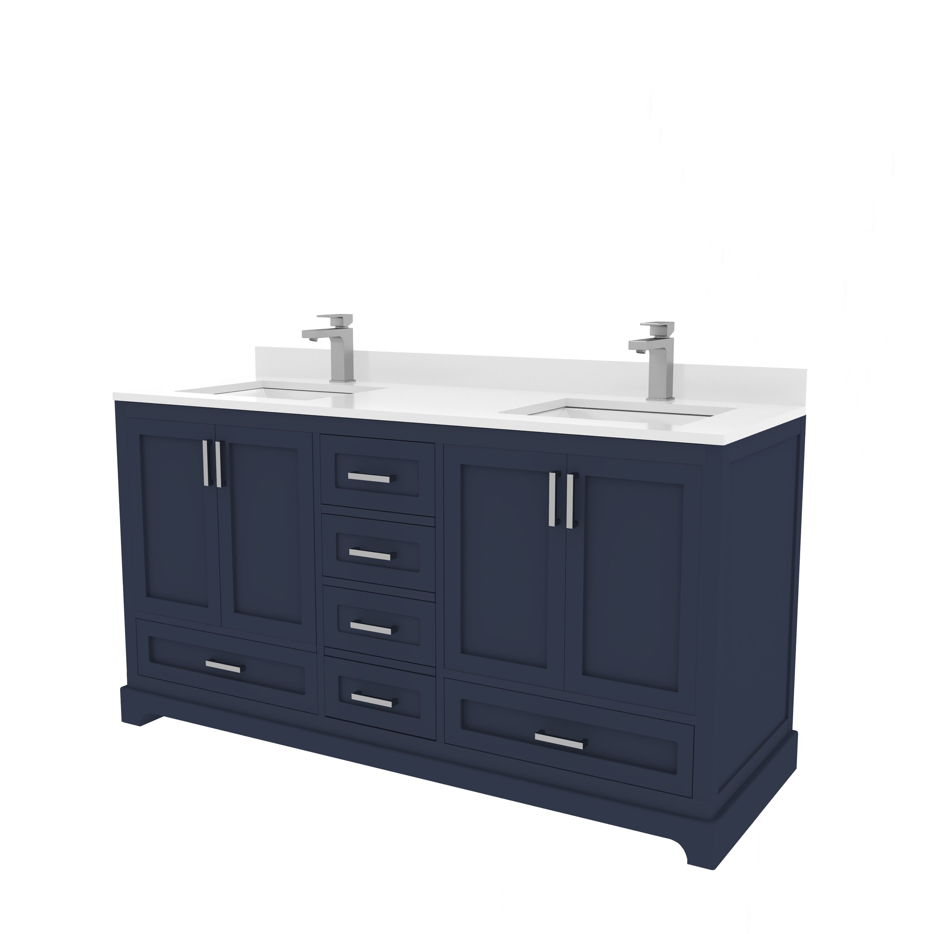 Ayna Decors AVM60NB0002 vanities - View #5