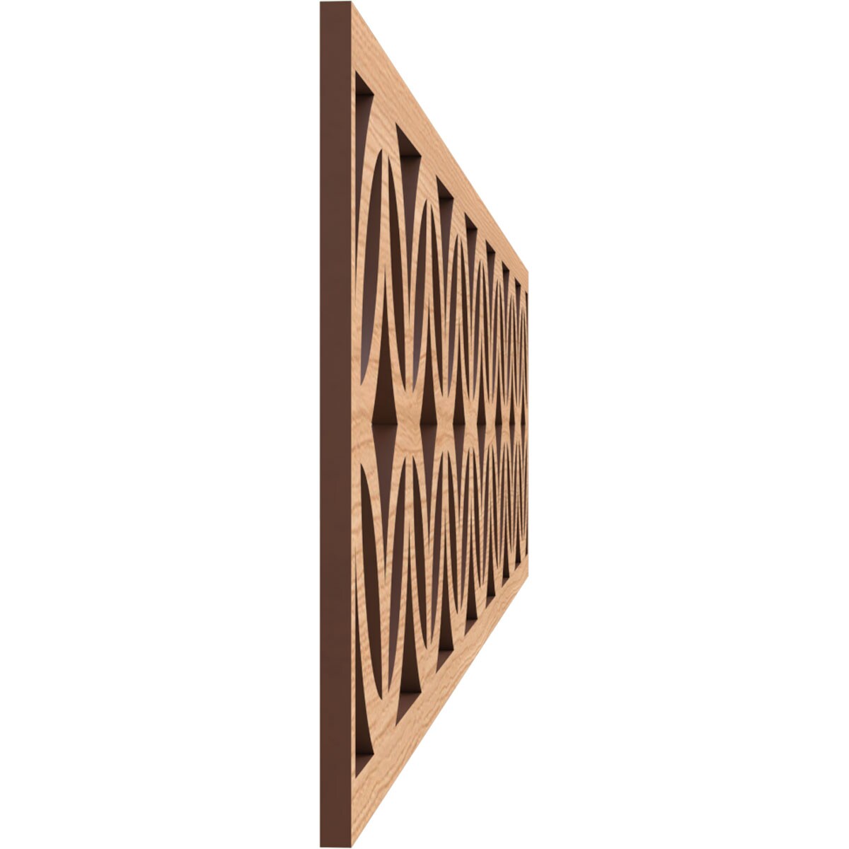 Ekena Millwork MLDB10X46CROHI Wall-Panel-Moulding - View #3