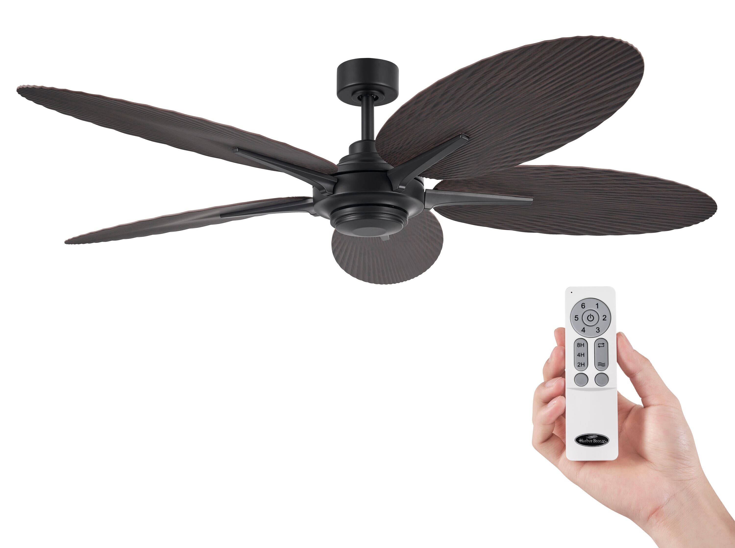 Harbor Breeze AR21B-60MBK Ceiling-Fans - View #2