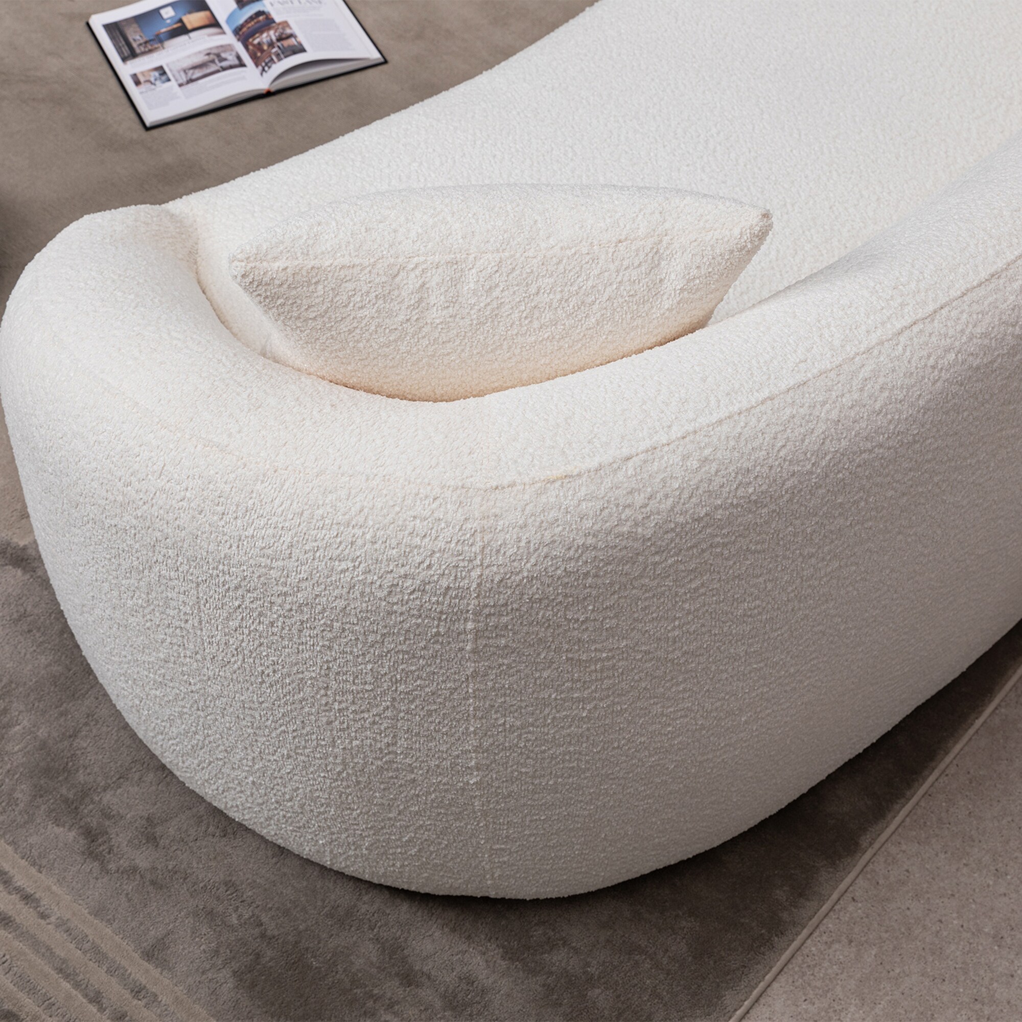 SINOFURN SYA370082BL Sofas-Loveseats - View #4