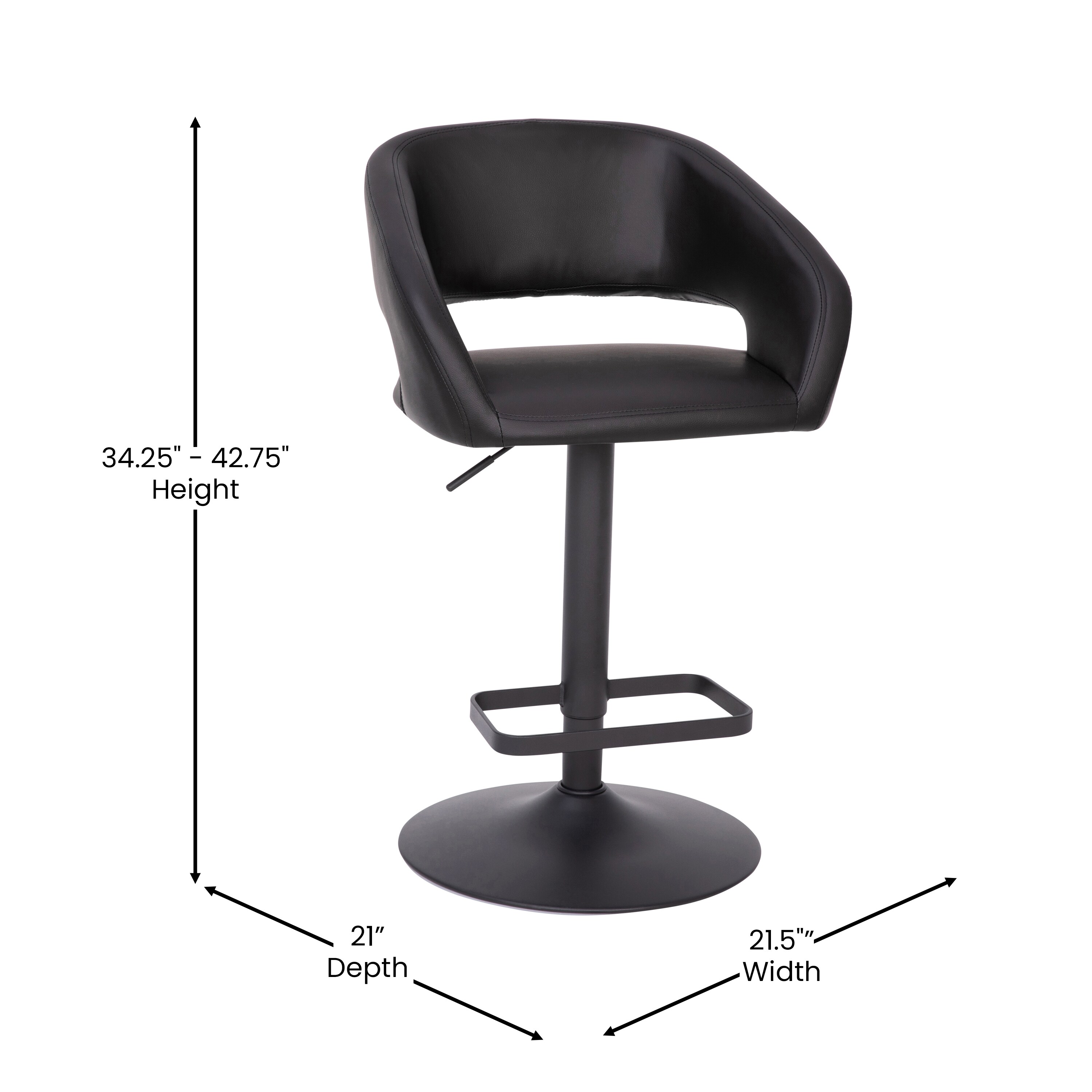 Taylor & Logan 196861088193 stools - View #6